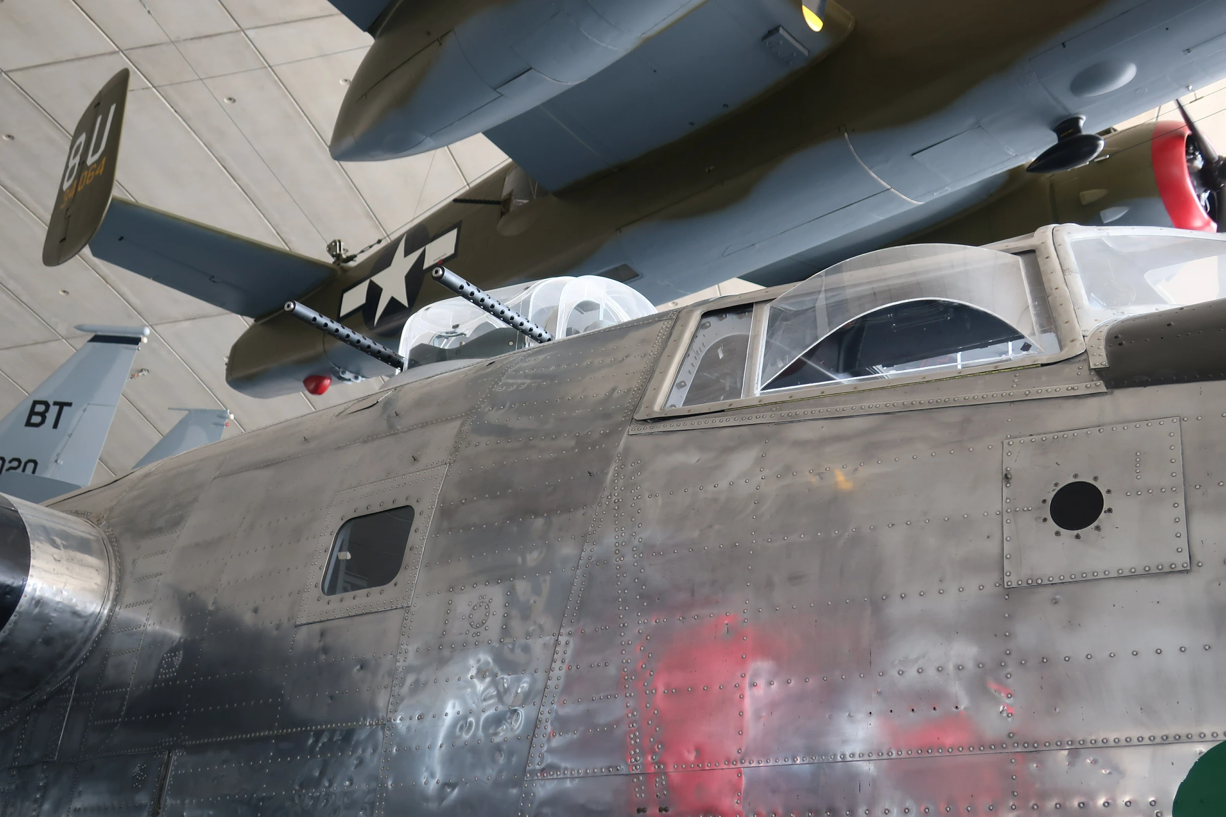 Consolidated B 24M Liberator