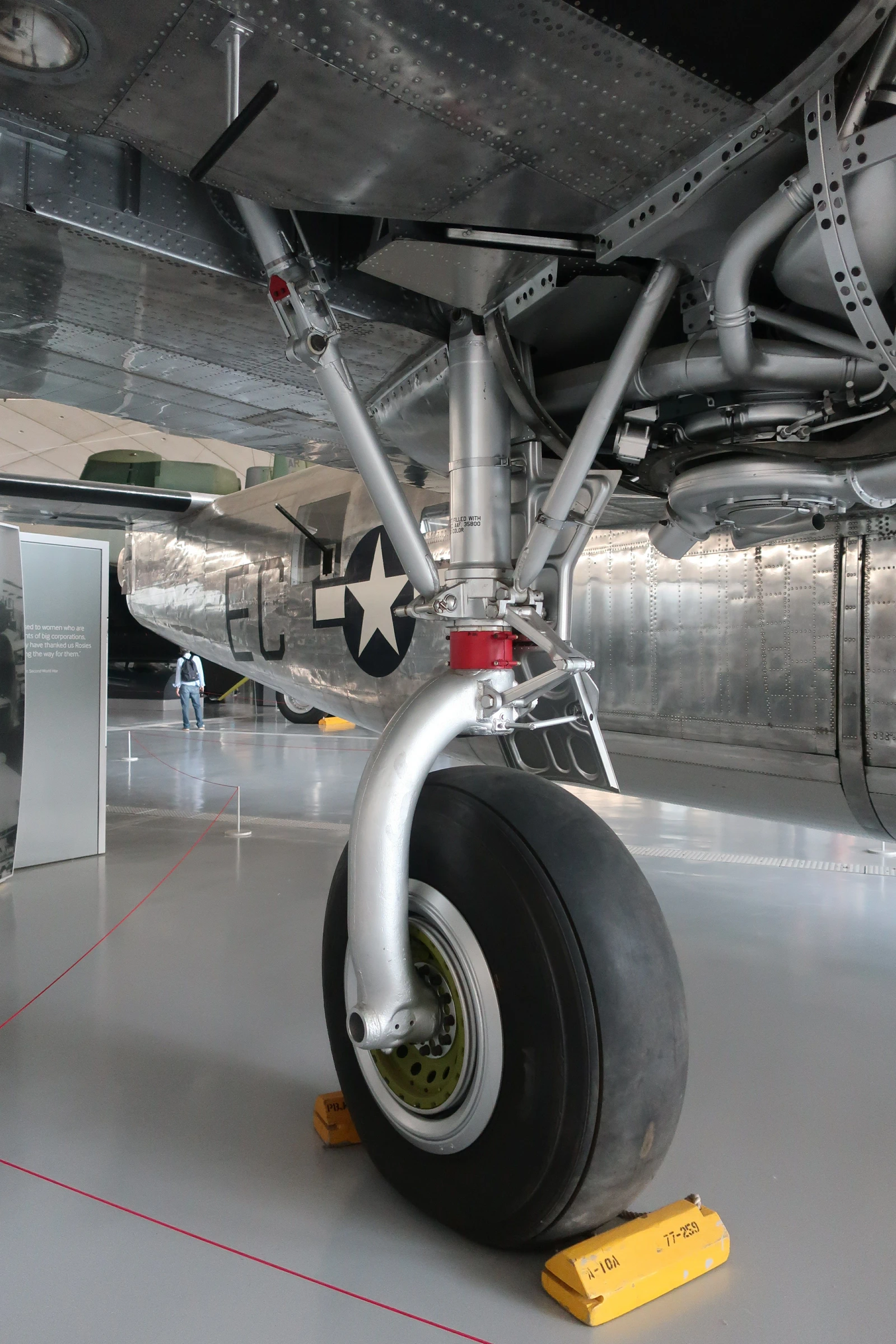 Consolidated B 24M Liberator