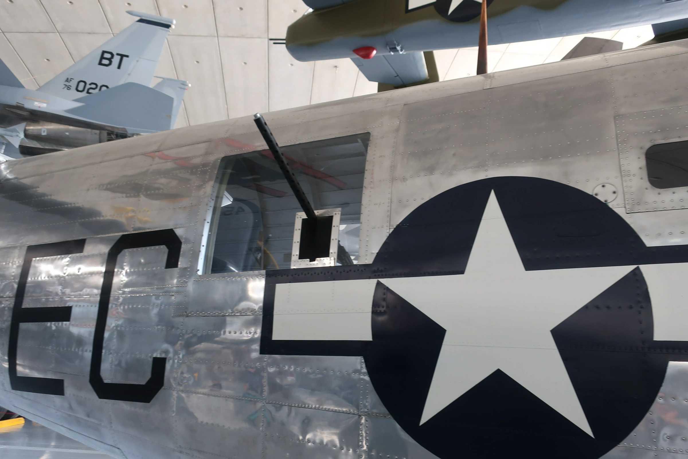 Consolidated B 24M Liberator