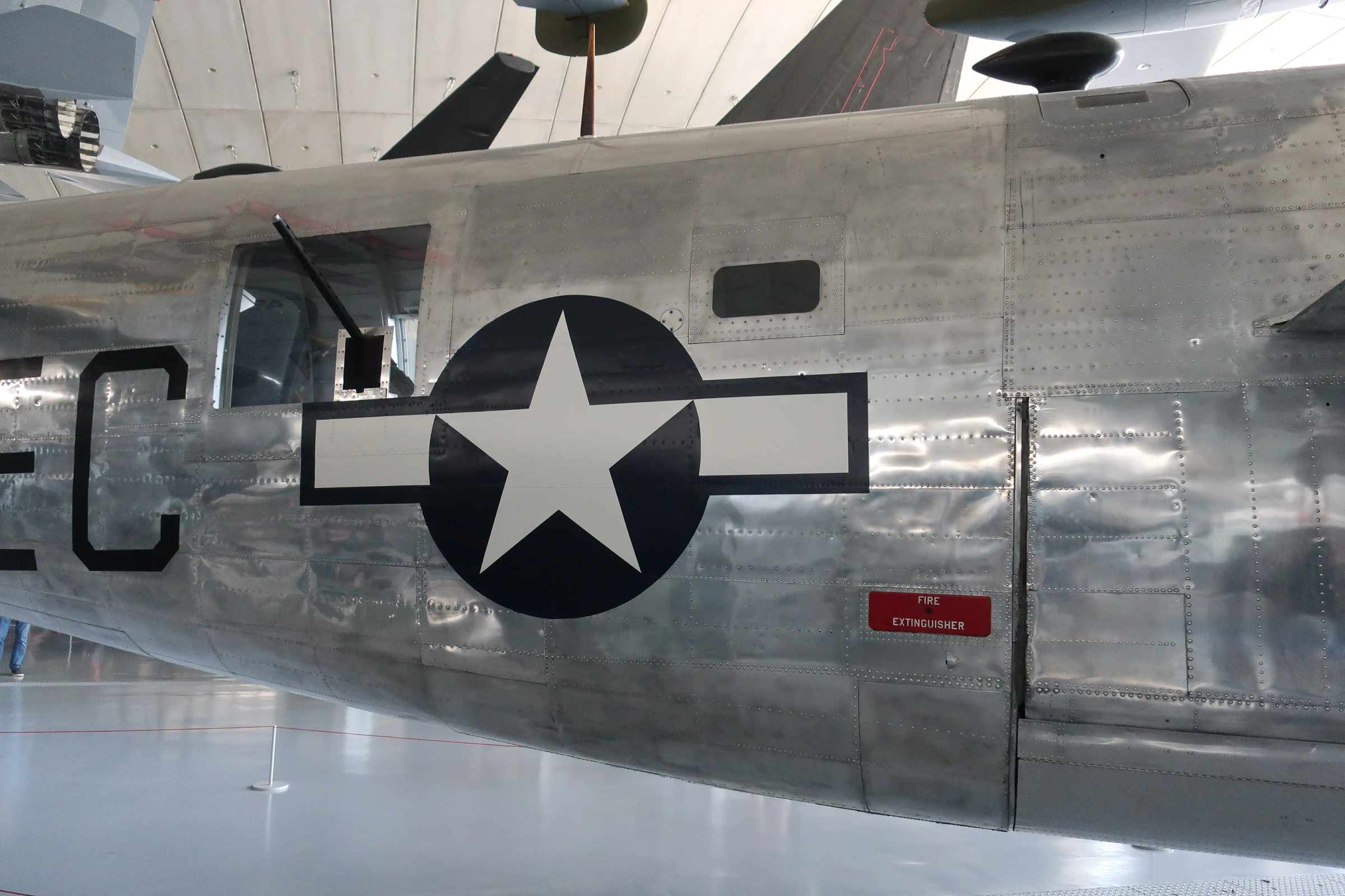 Consolidated B 24M Liberator