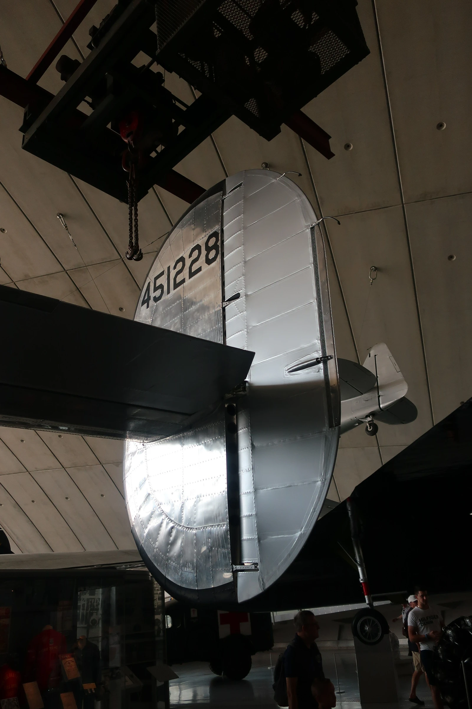 Consolidated B 24M Liberator