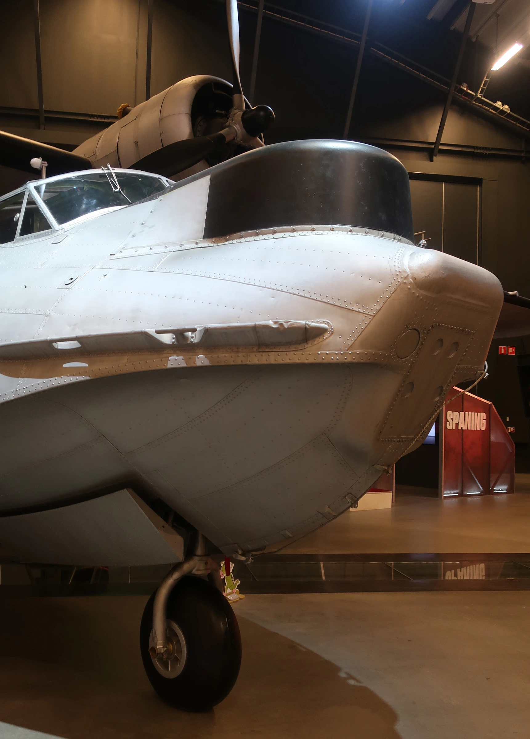 Consolidated PBY 5A Catalina (Tp 47)