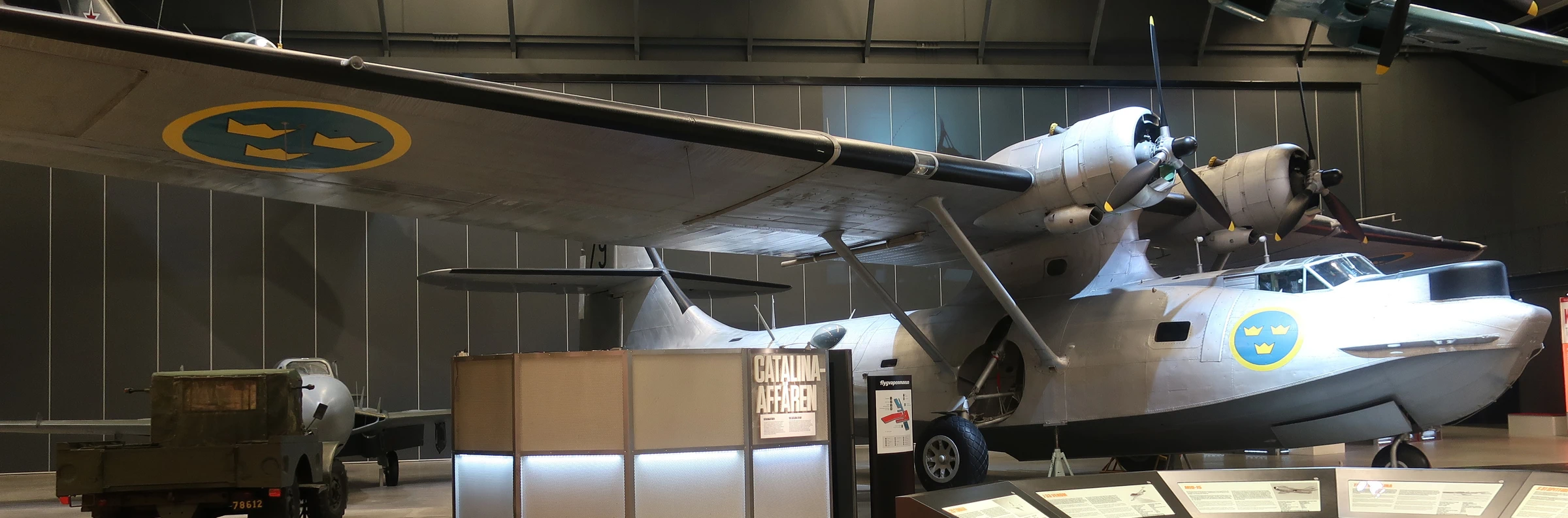 Consolidated PBY 5A Catalina (Tp 47)