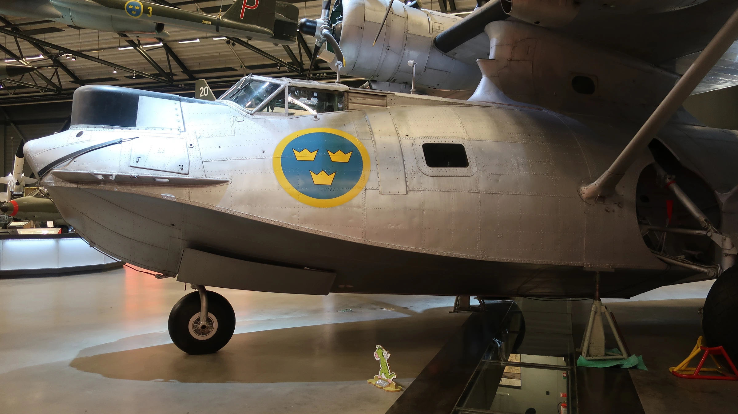 Consolidated PBY 5A Catalina (Tp 47)