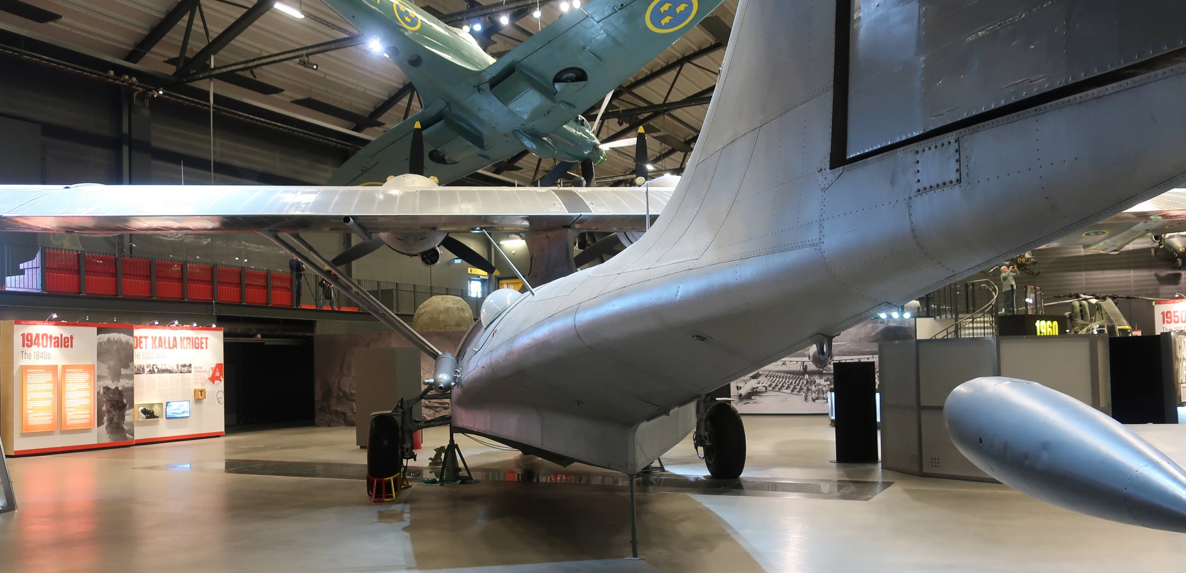 Consolidated PBY 5A Catalina (Tp 47)