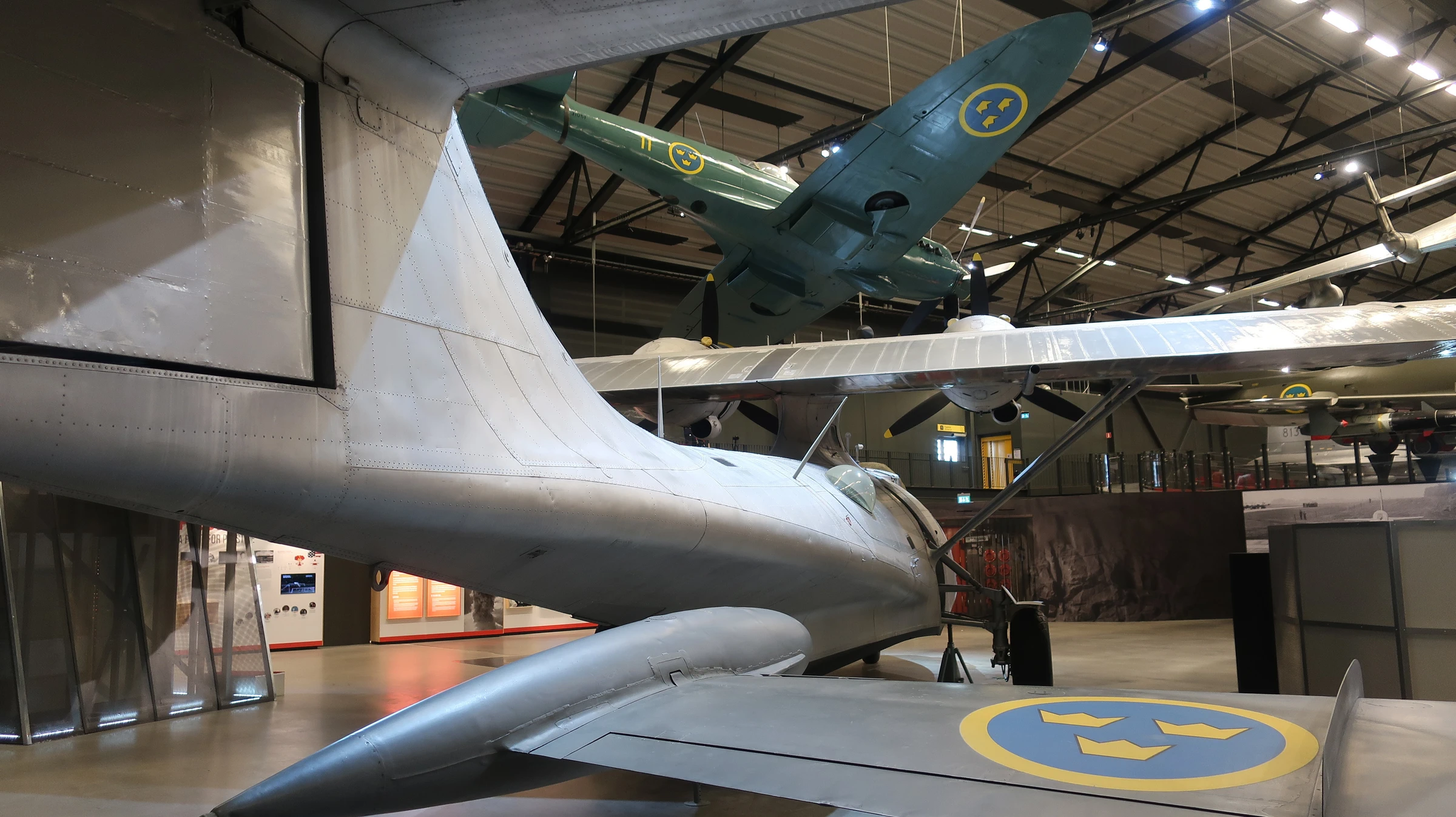 Consolidated PBY 5A Catalina (Tp 47)