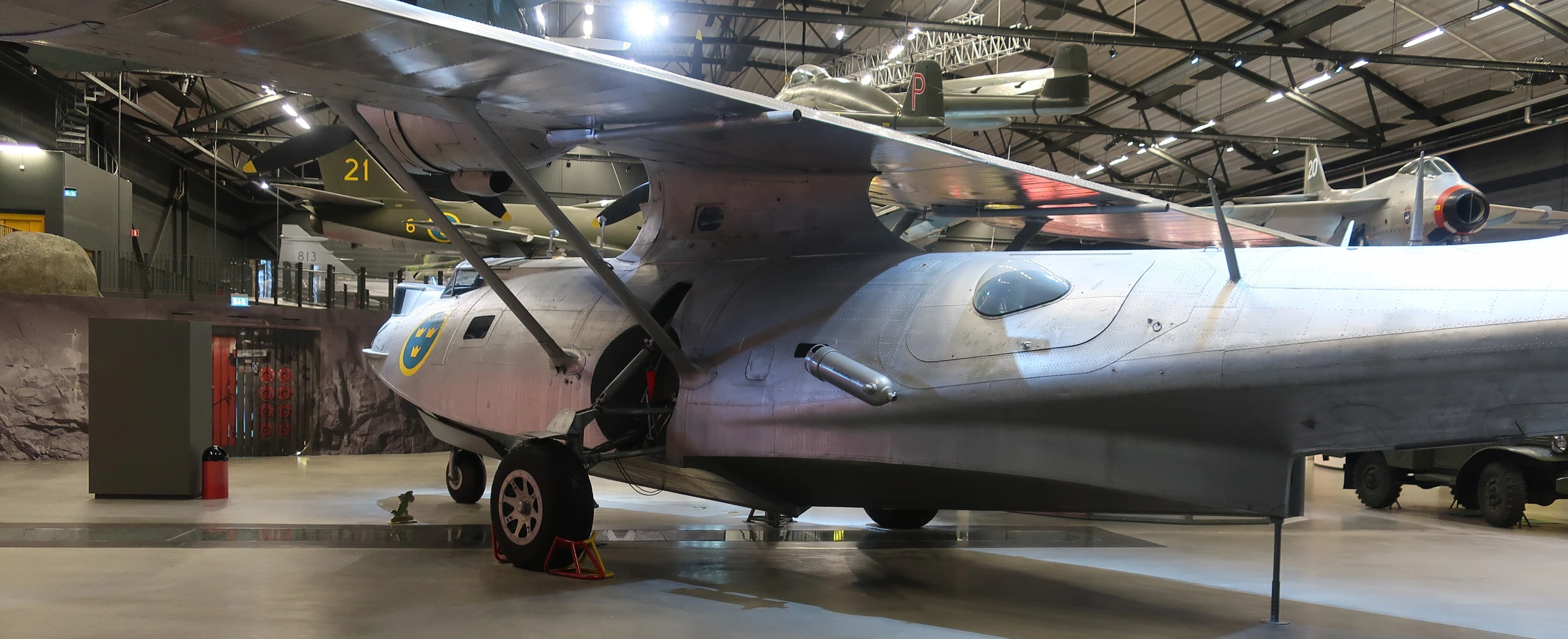 Consolidated PBY 5A Catalina (Tp 47)