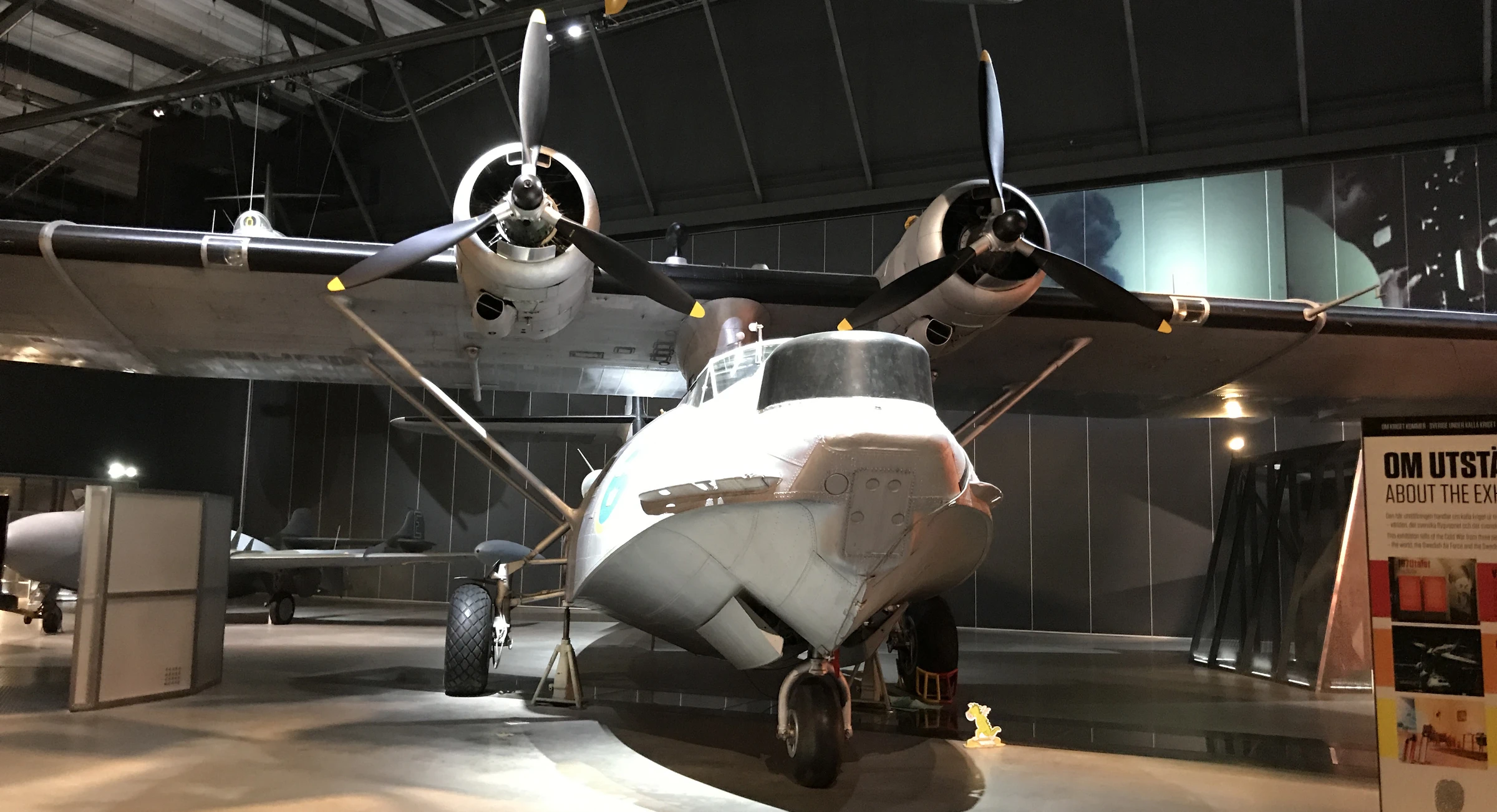 Consolidated PBY 5A Catalina (Tp 47)