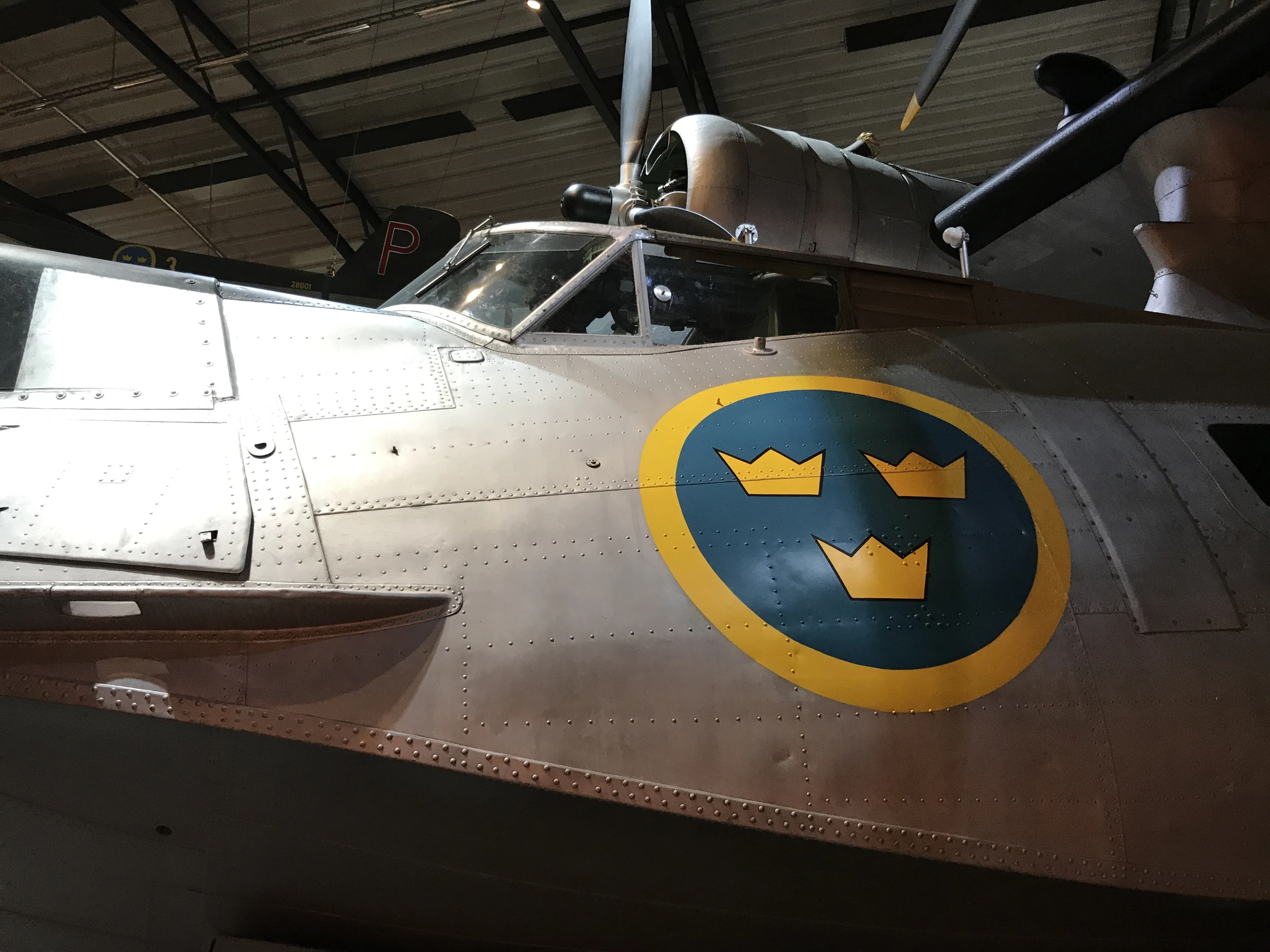 Consolidated PBY 5A Catalina (Tp 47)