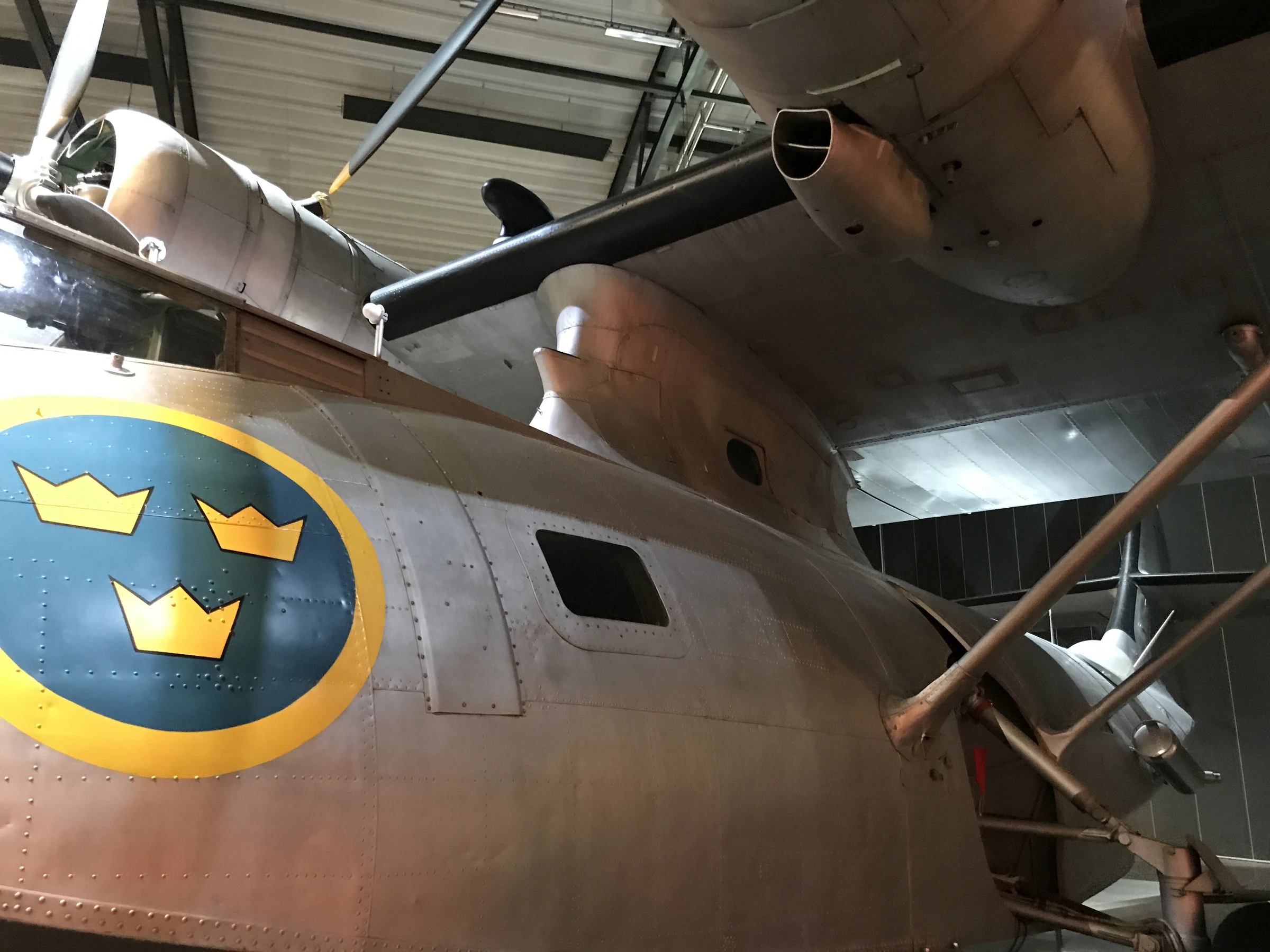 Consolidated PBY 5A Catalina (Tp 47)