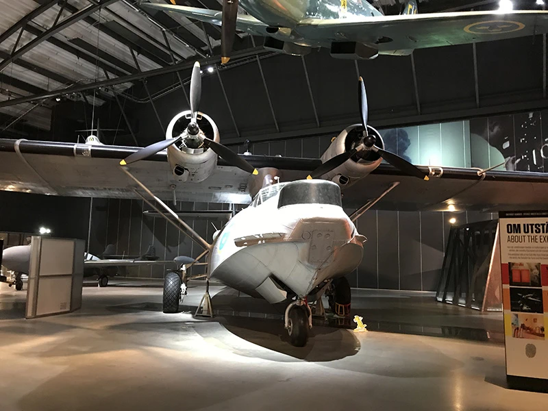 Consolidated PBY 5A Catalina (Tp 47)