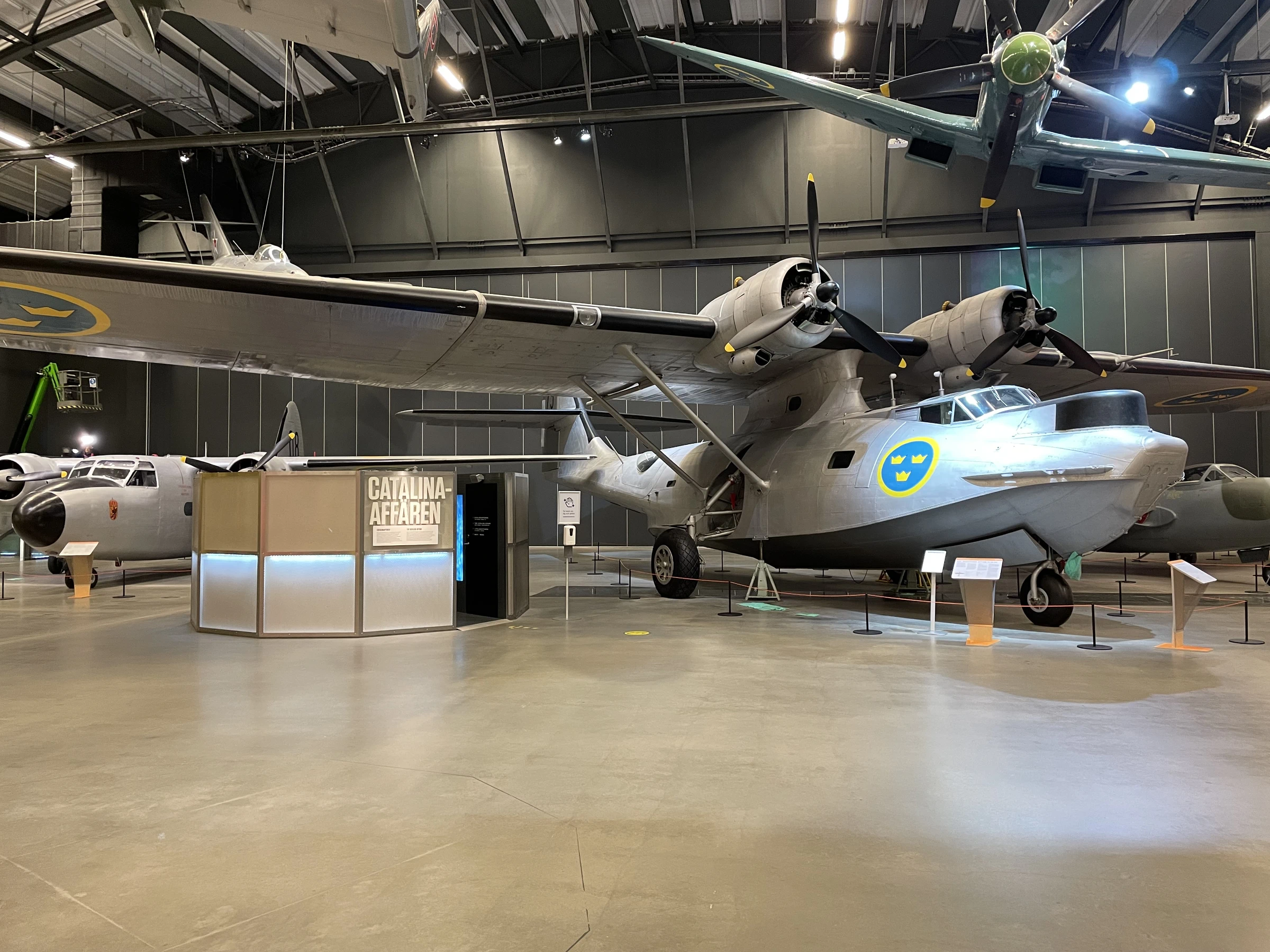 Consolidated PBY 5A Catalina (Tp 47)