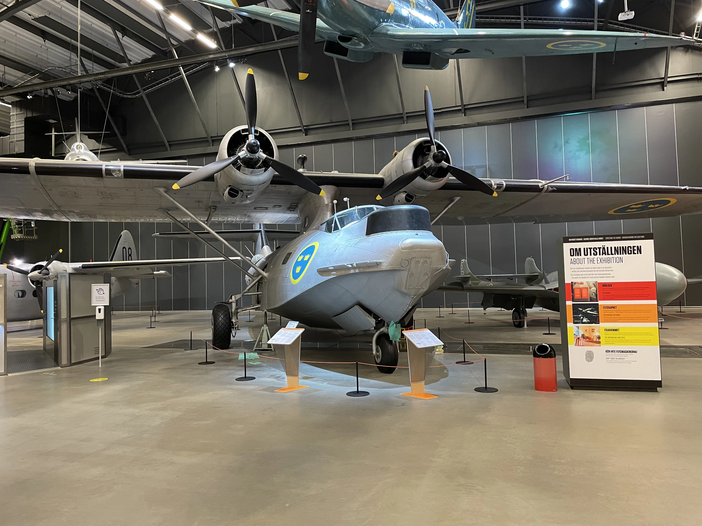 Consolidated PBY 5A Catalina (Tp 47)