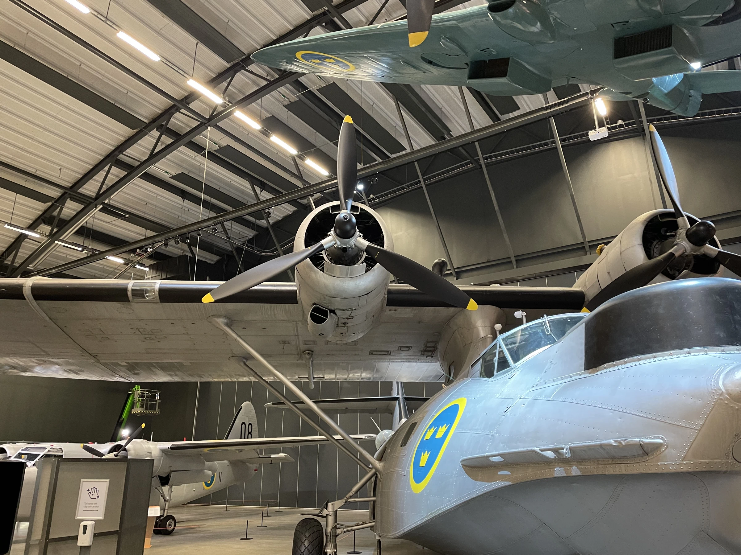 Consolidated PBY 5A Catalina (Tp 47)