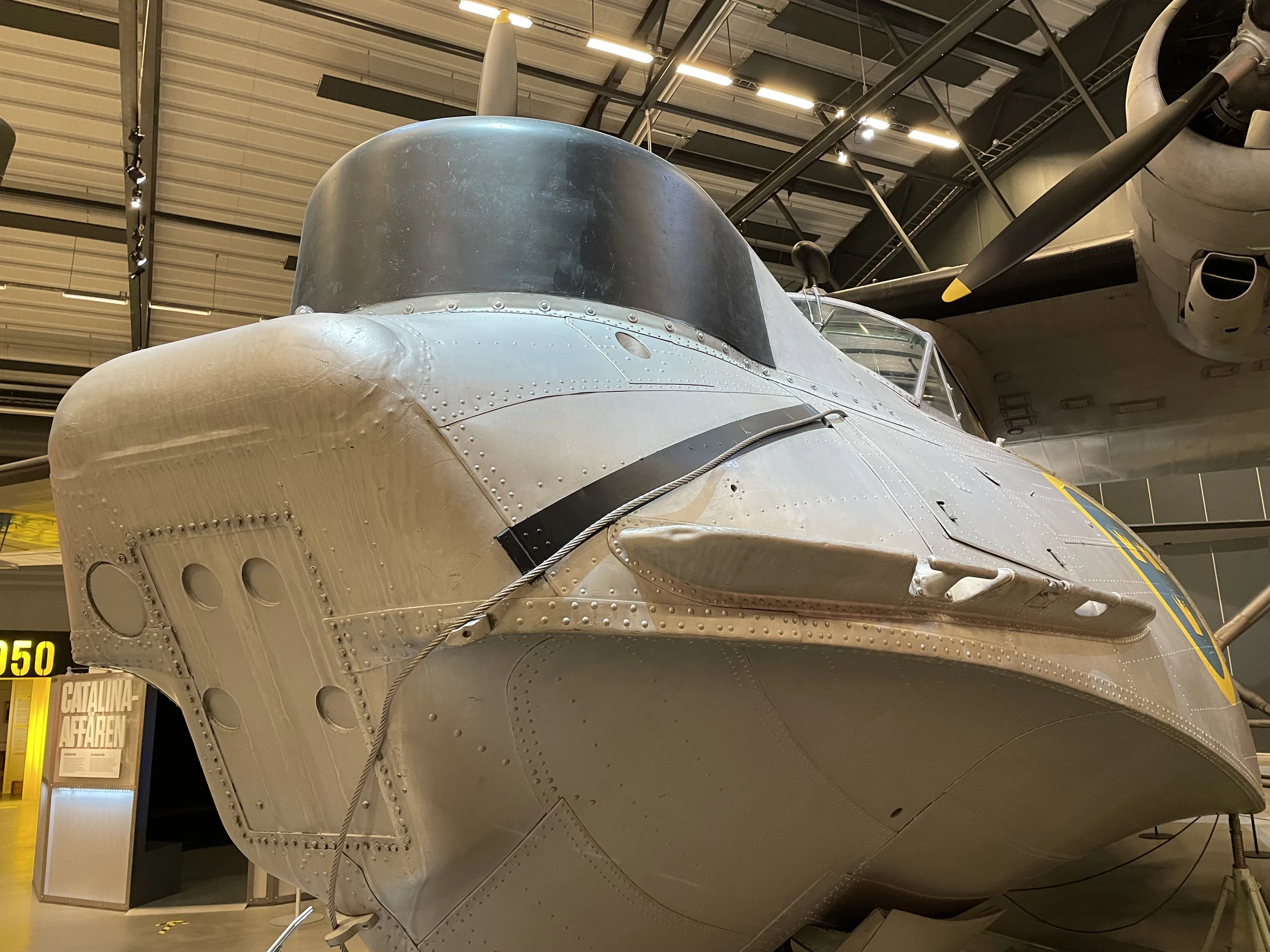 Consolidated PBY 5A Catalina (Tp 47)