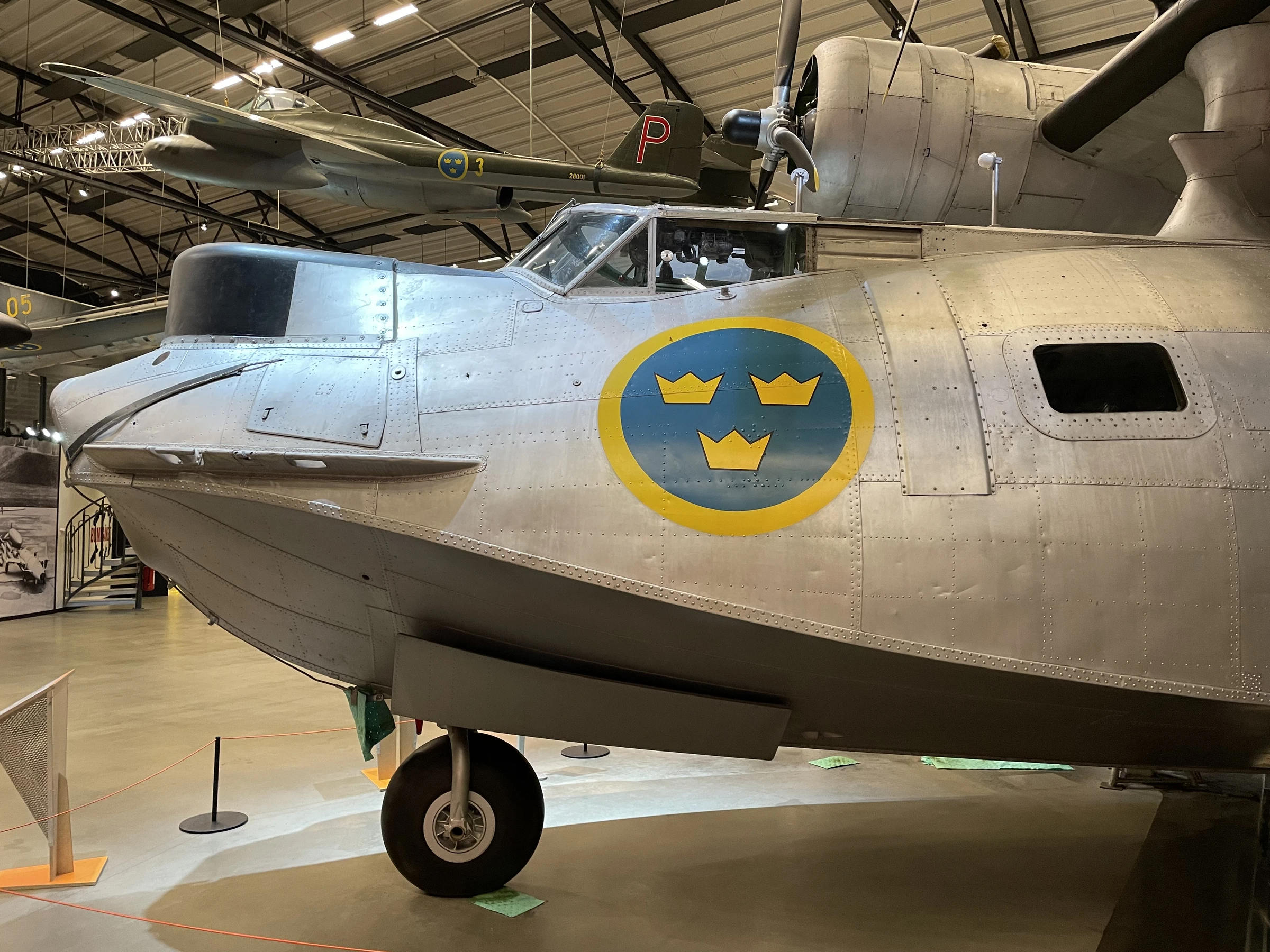 Consolidated PBY 5A Catalina (Tp 47)