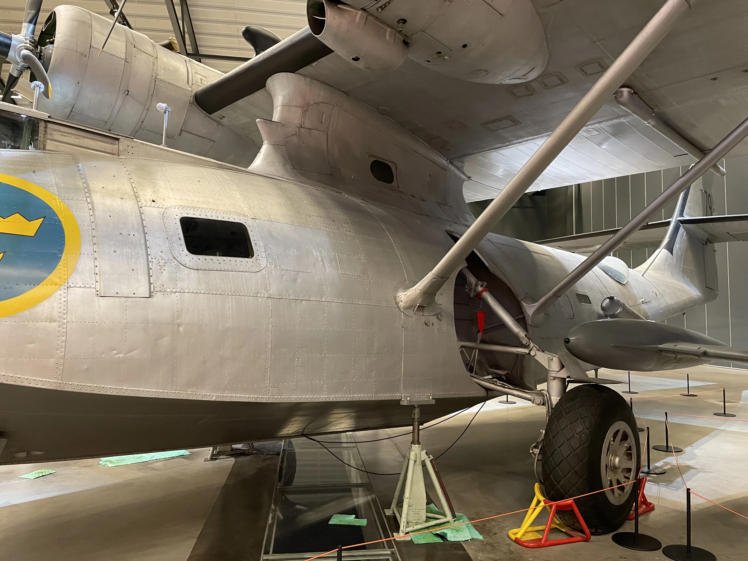 Consolidated PBY 5A Catalina (Tp 47)