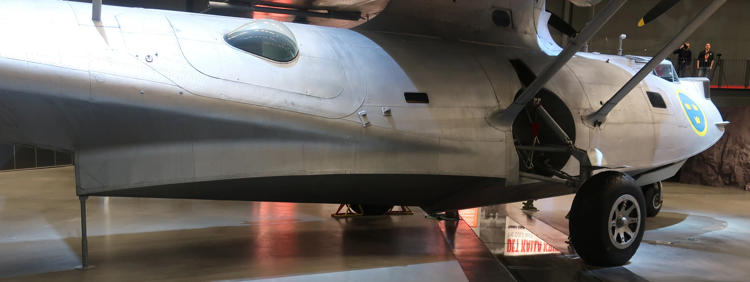 Consolidated PBY 5A Catalina (Tp 47)