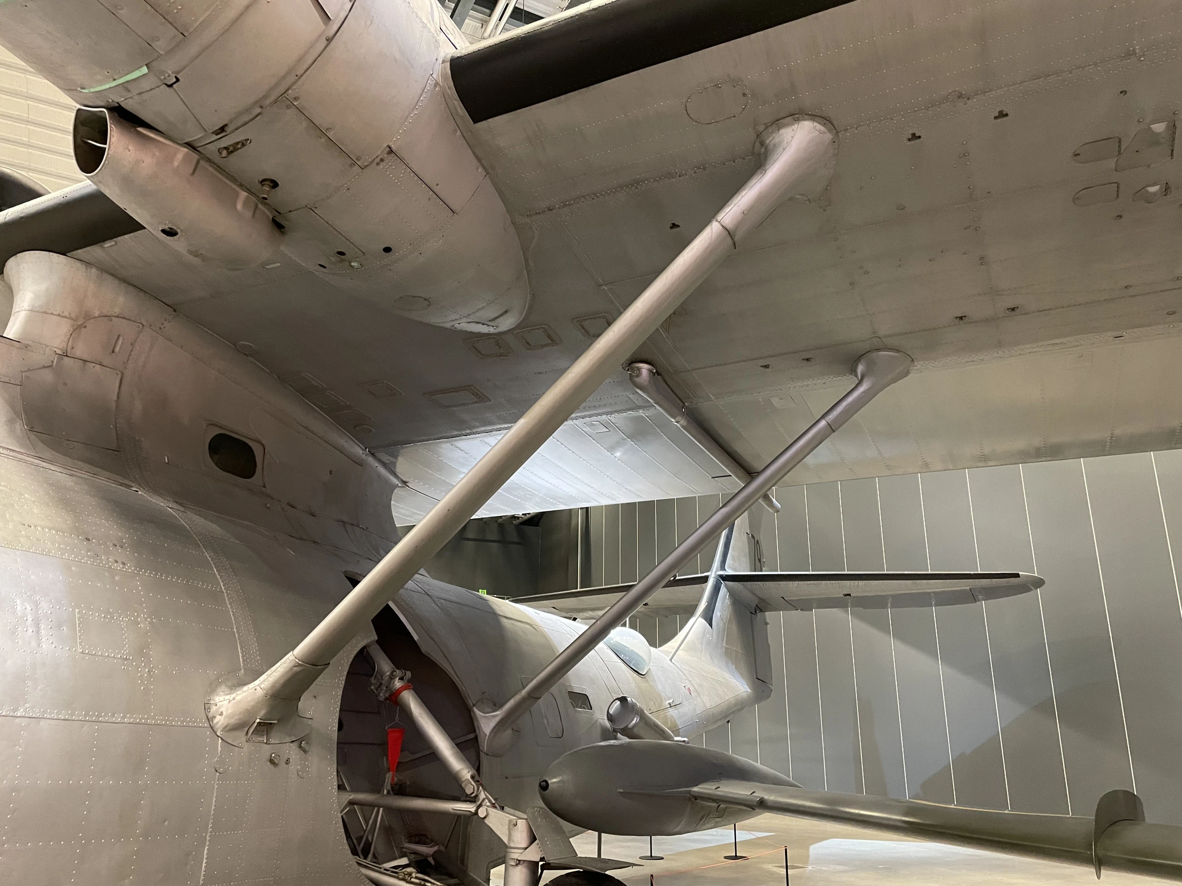 Consolidated PBY 5A Catalina (Tp 47)