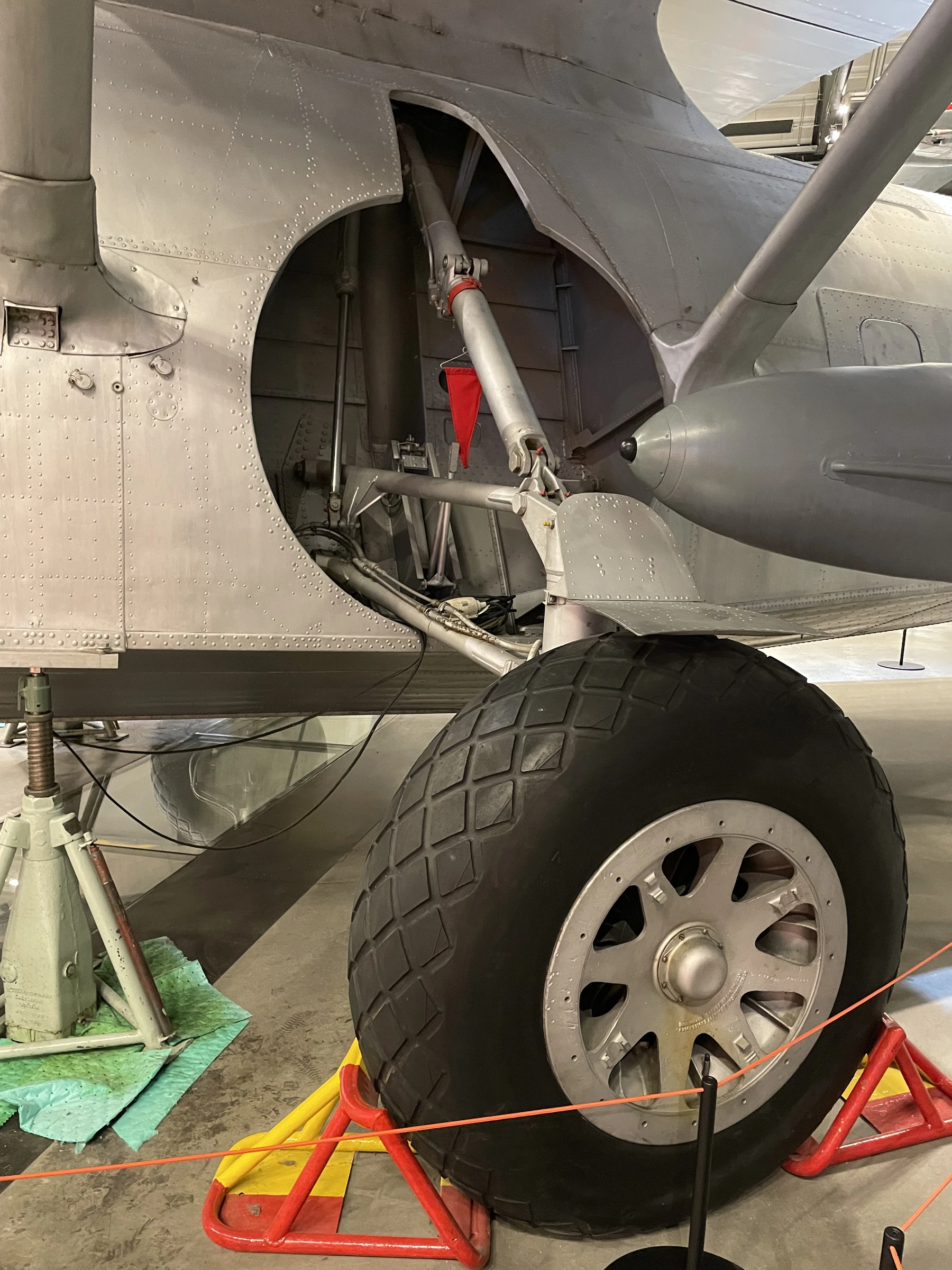 Consolidated PBY 5A Catalina (Tp 47)