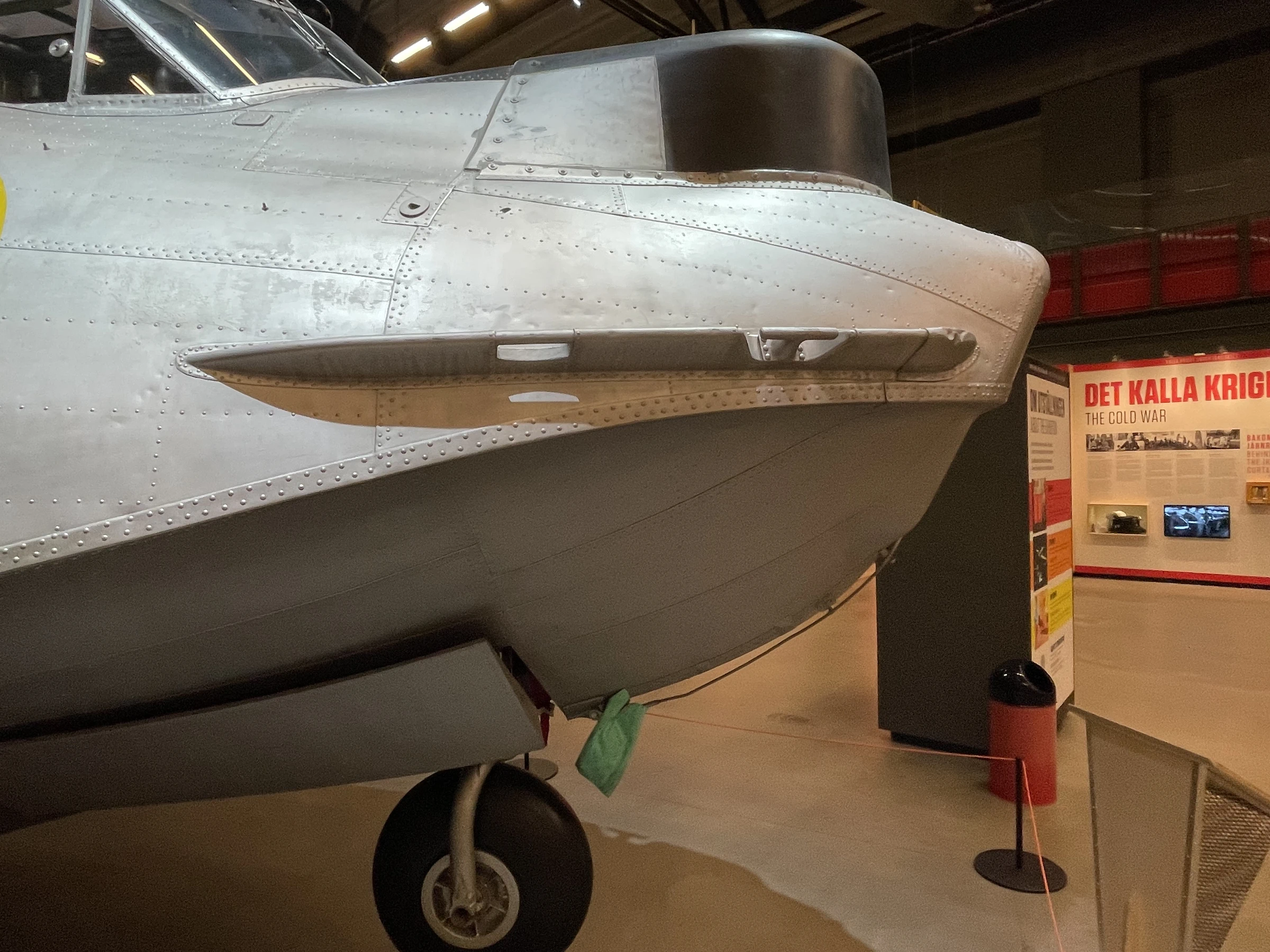 Consolidated PBY 5A Catalina (Tp 47)