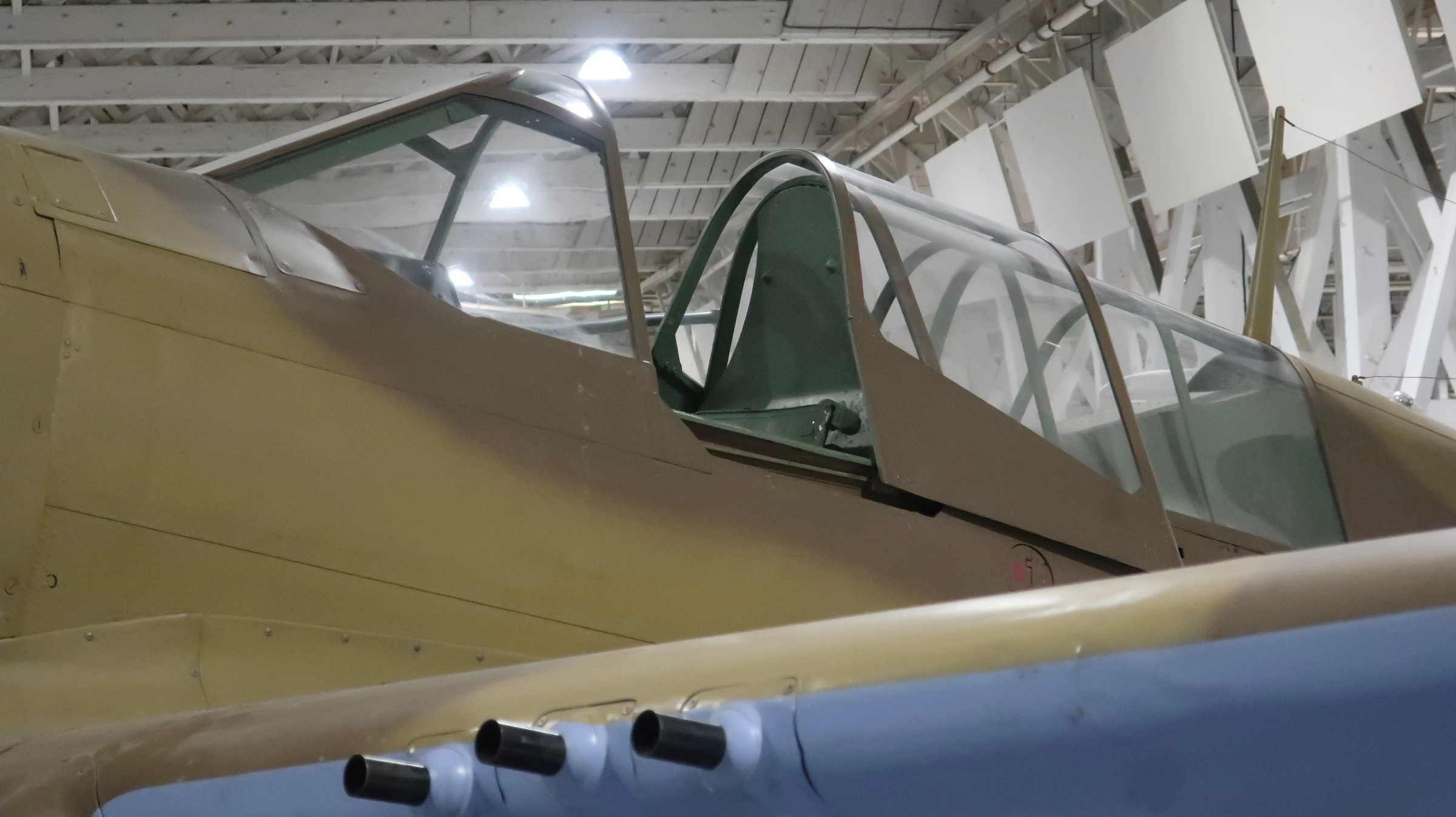 Curtiss Kittyhawk IV