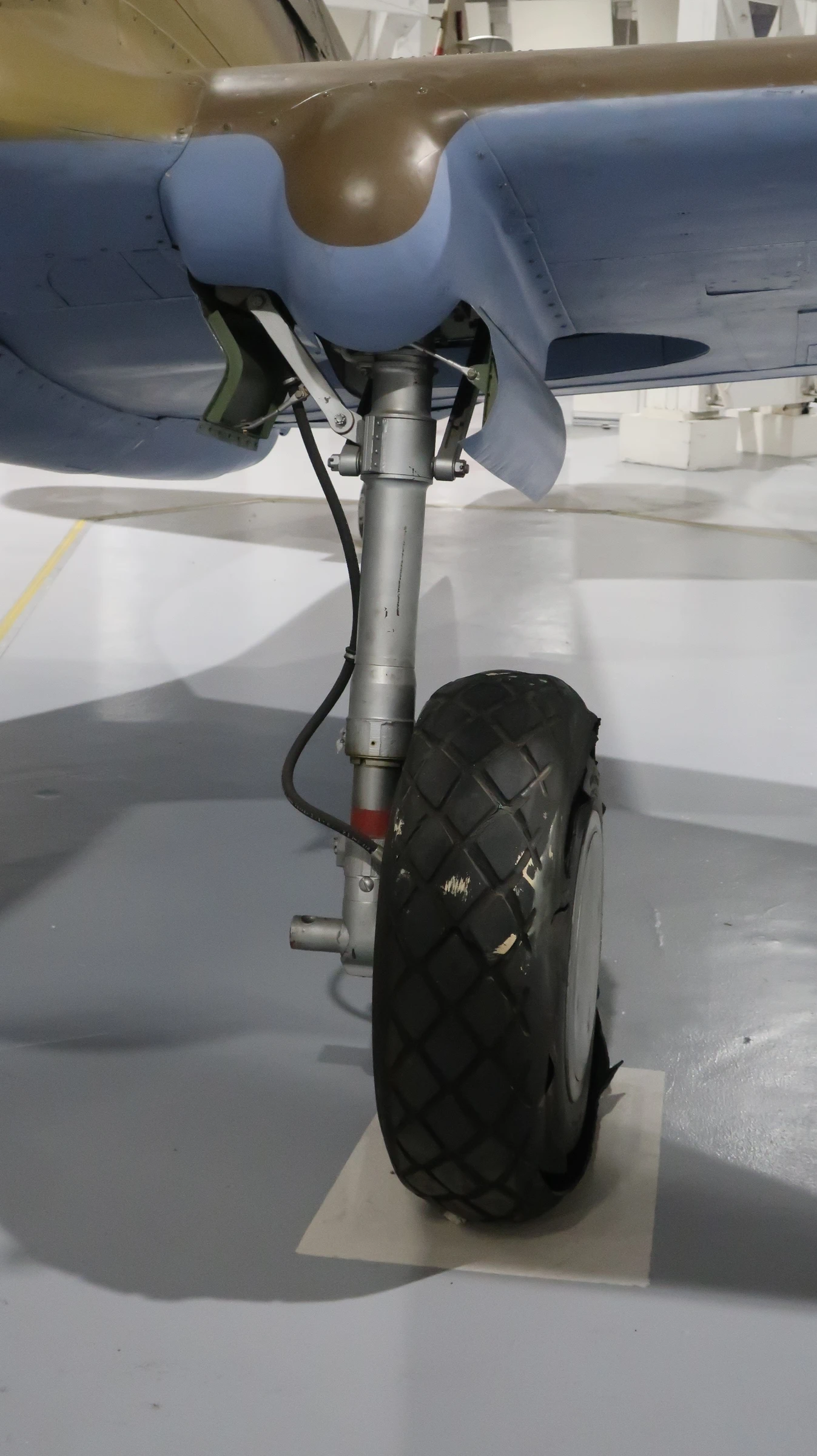 Curtiss Kittyhawk IV