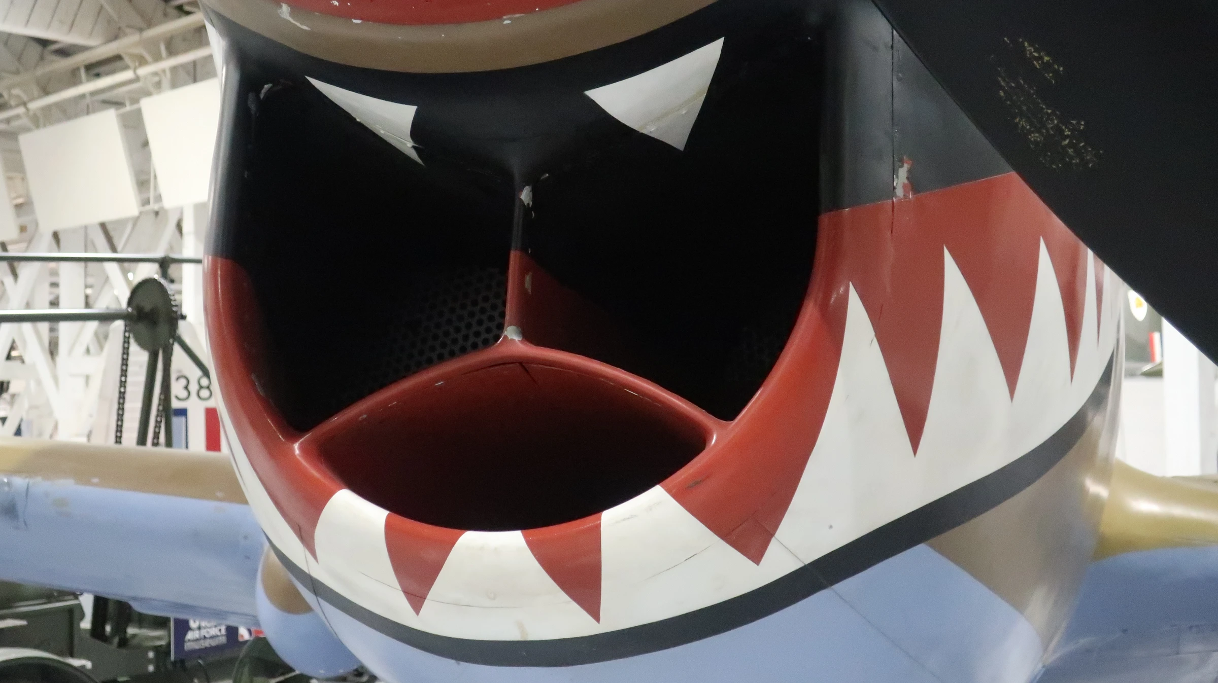 Curtiss Kittyhawk IV