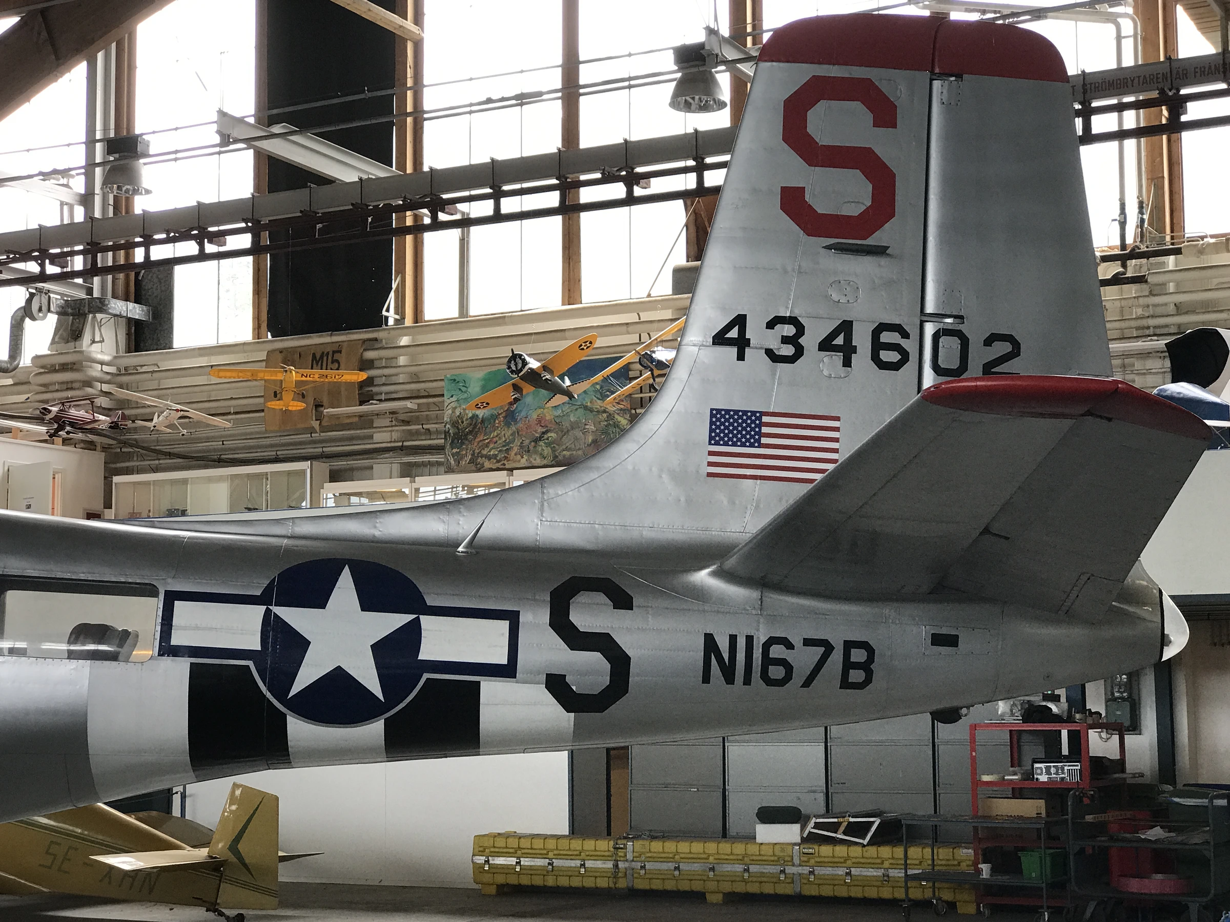 Douglas A 26B Invader