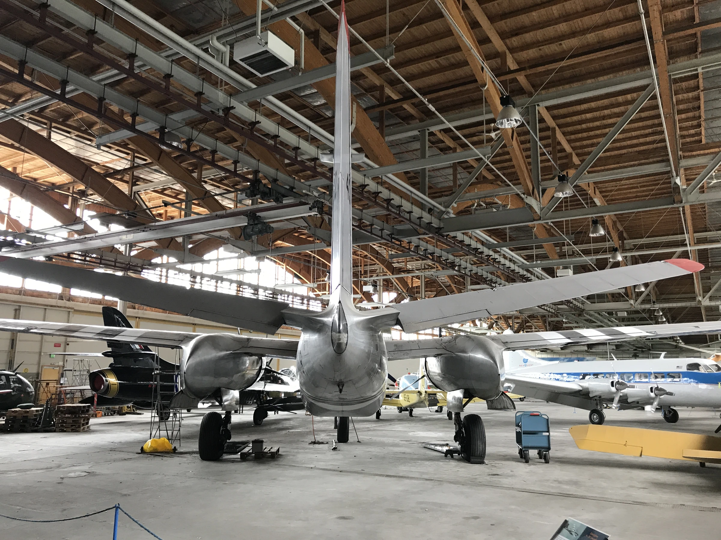 Douglas A 26B Invader