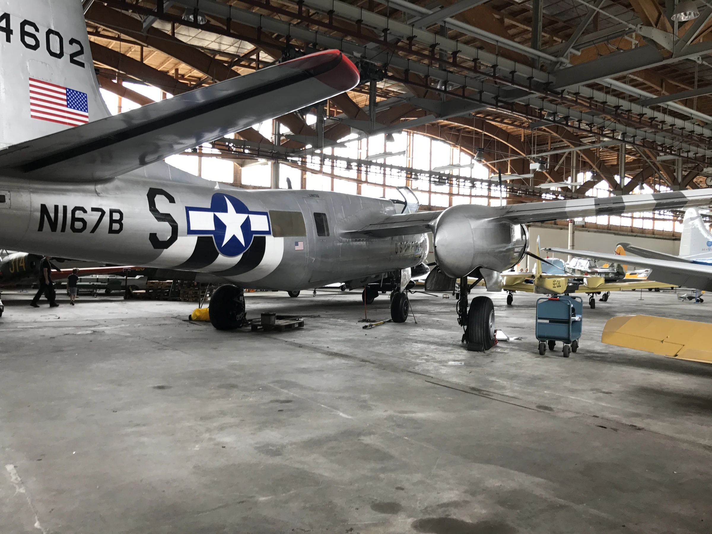 Douglas A 26B Invader