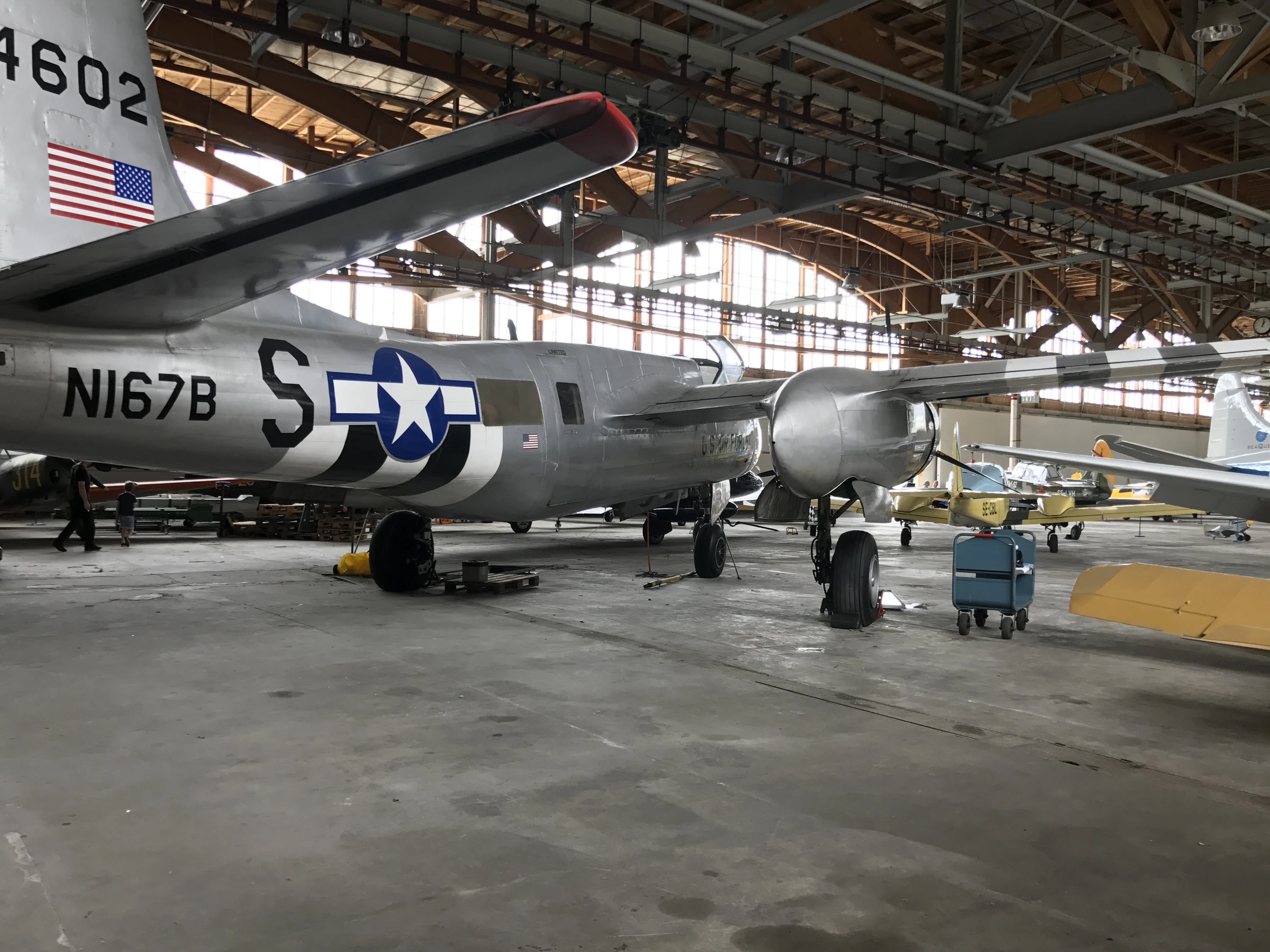 Douglas A 26B Invader