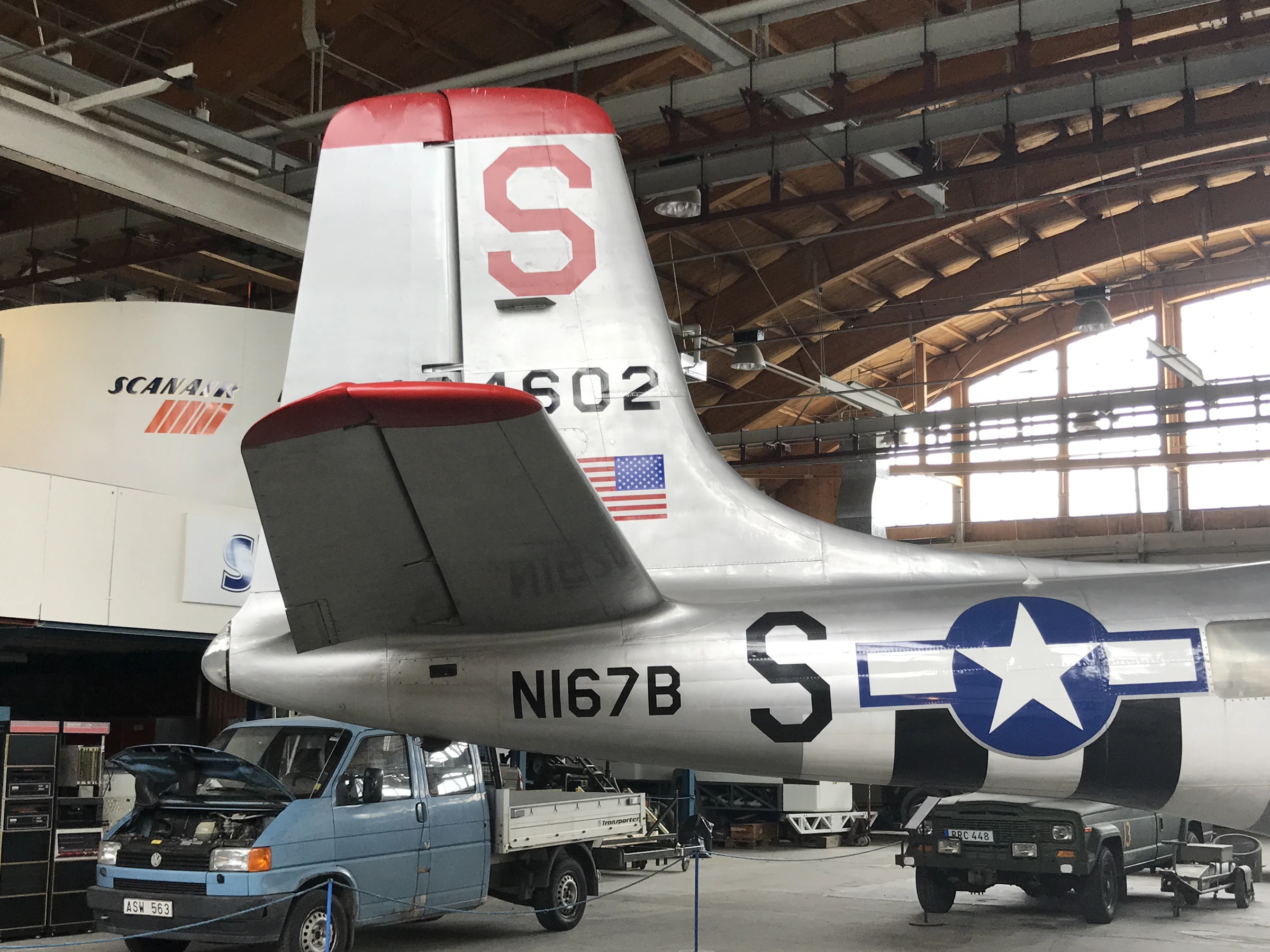 Douglas A 26B Invader