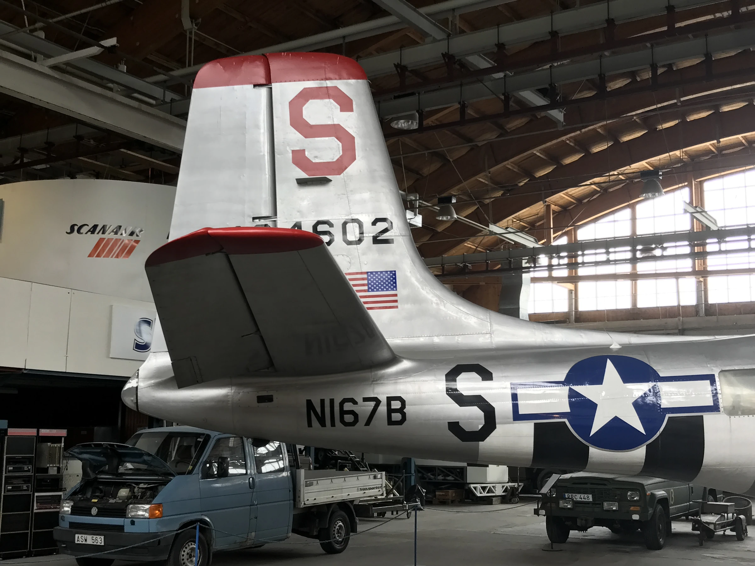 Douglas A 26B Invader