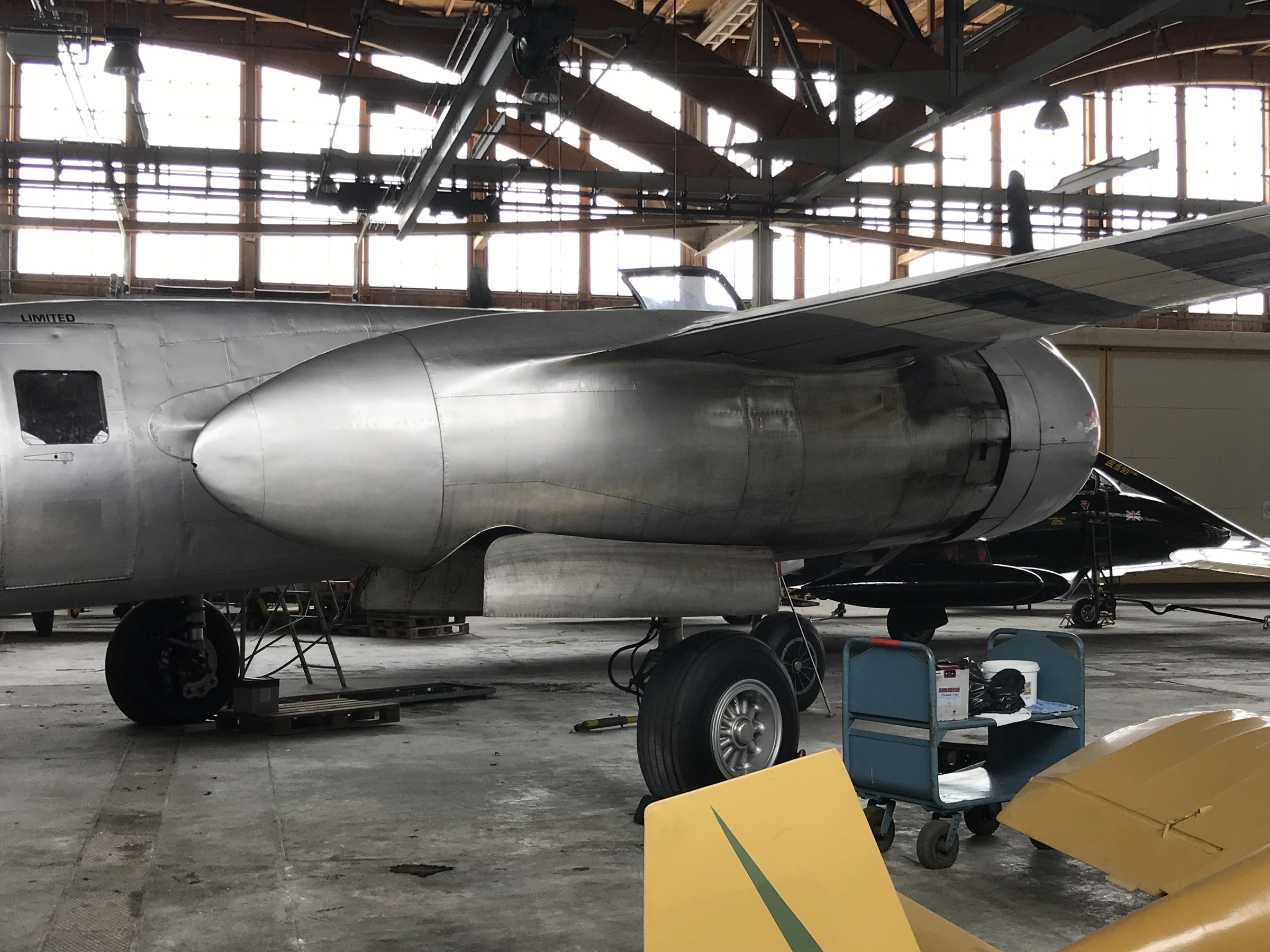 Douglas A 26B Invader