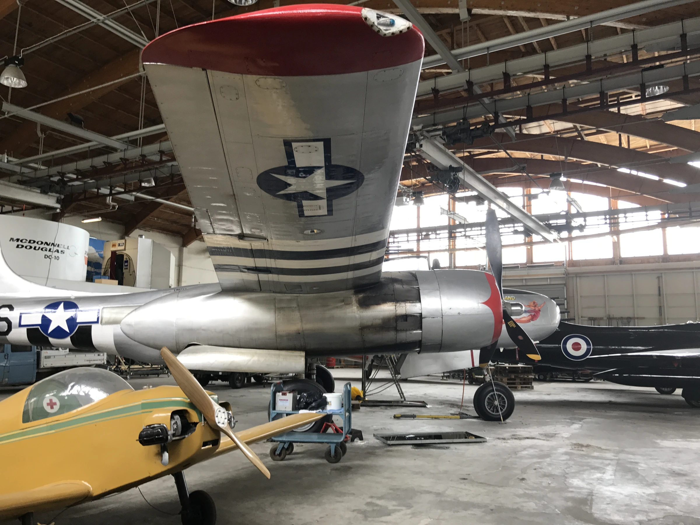 Douglas A 26B Invader