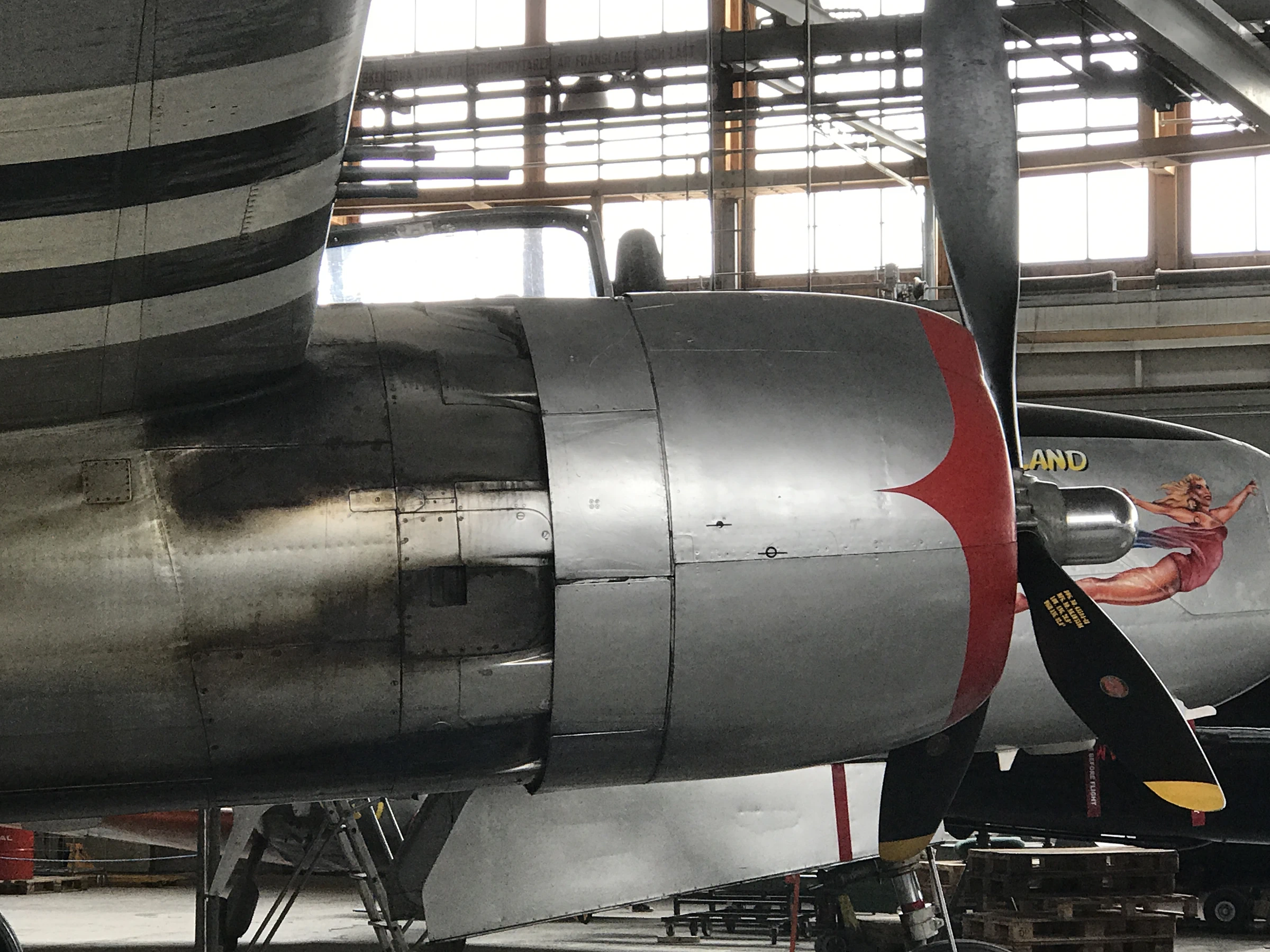 Douglas A 26B Invader