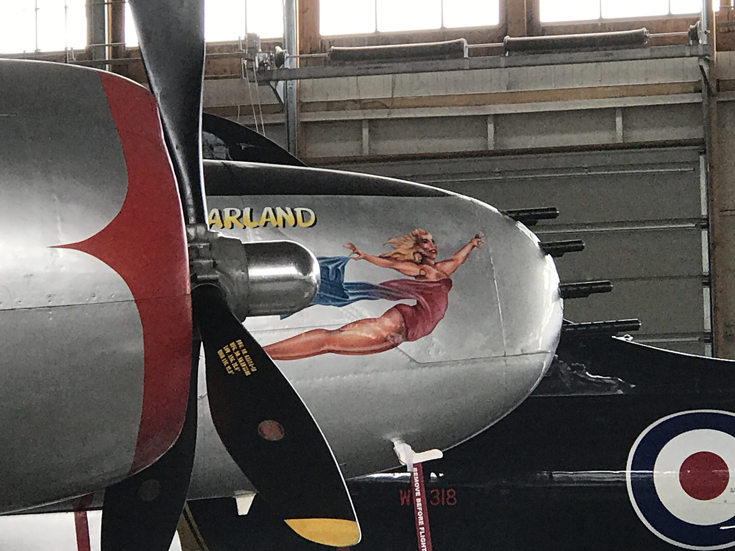 Douglas A 26B Invader