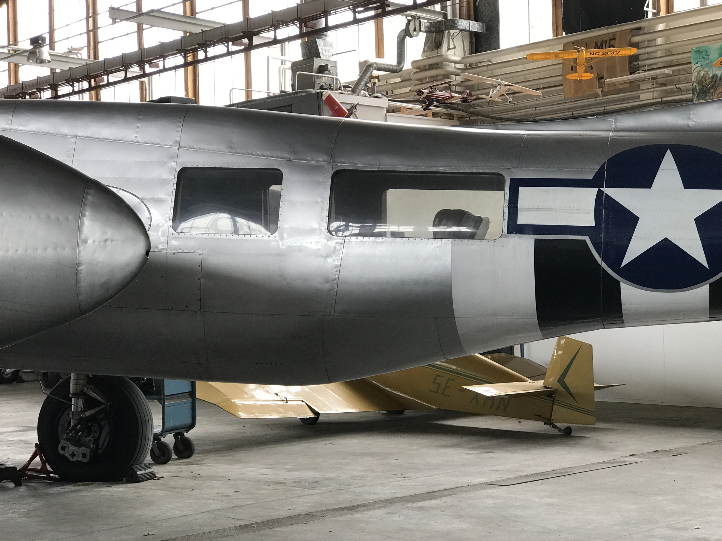 Douglas A 26B Invader