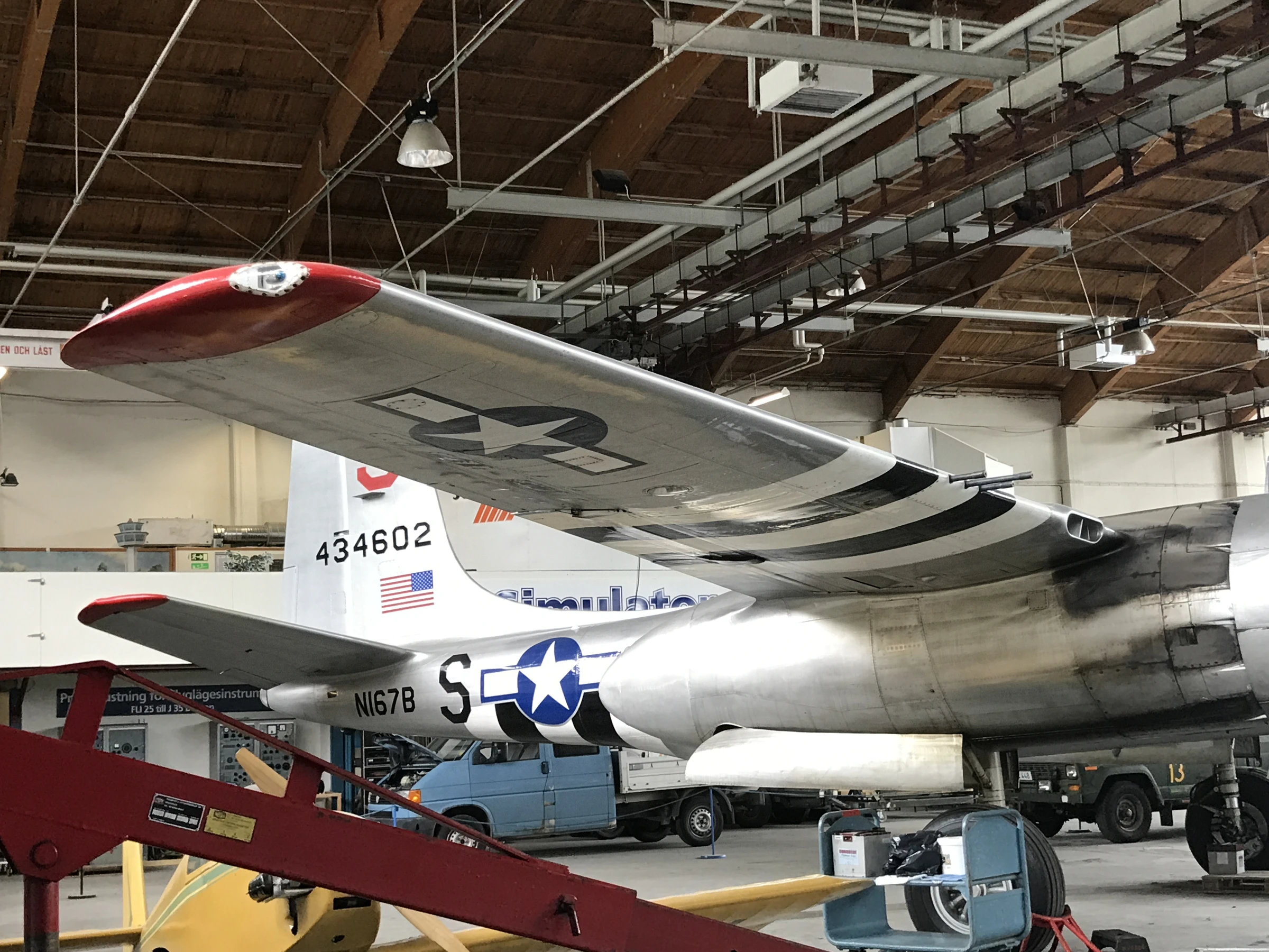 Douglas A 26B Invader