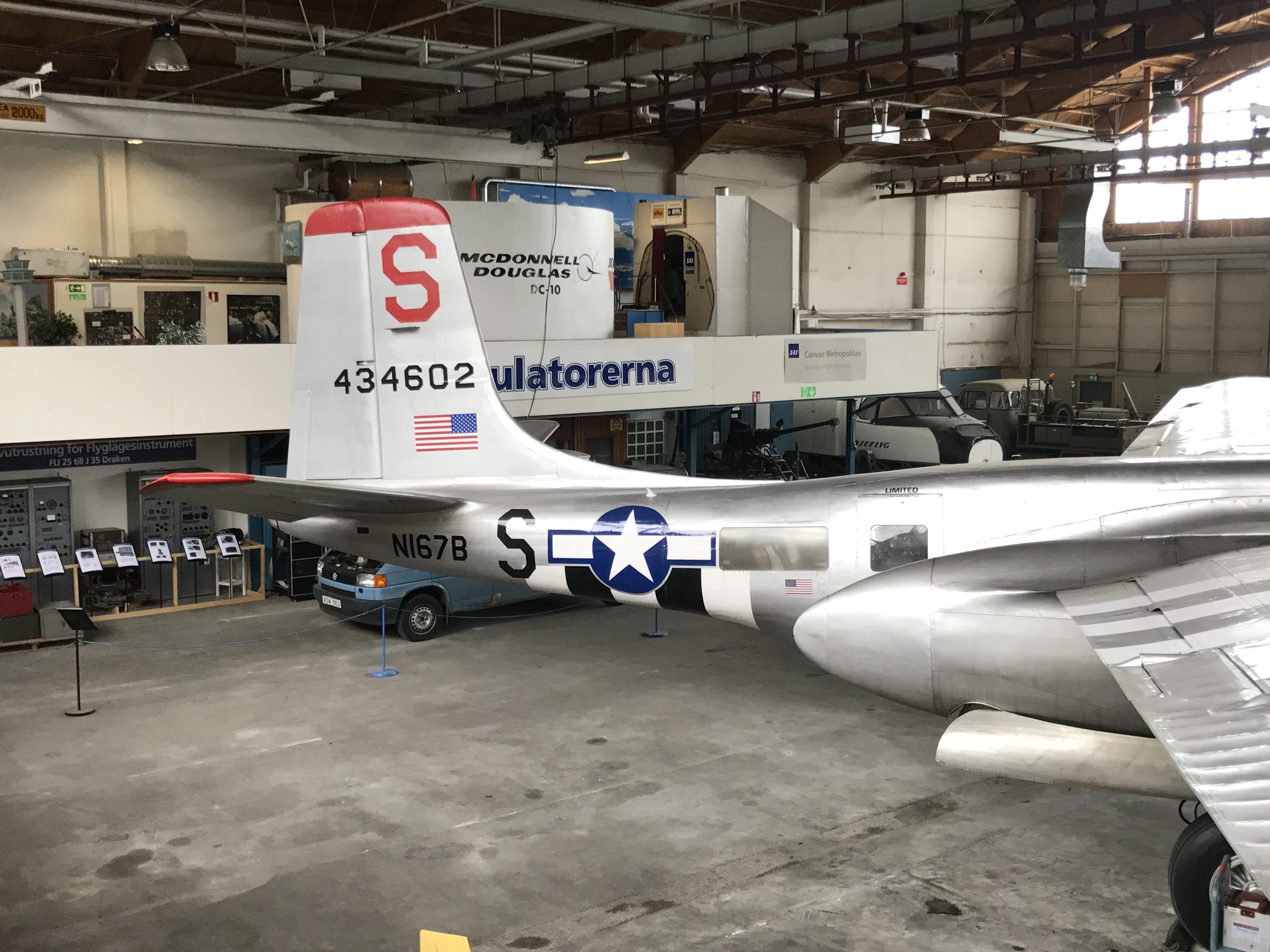 Douglas A 26B Invader