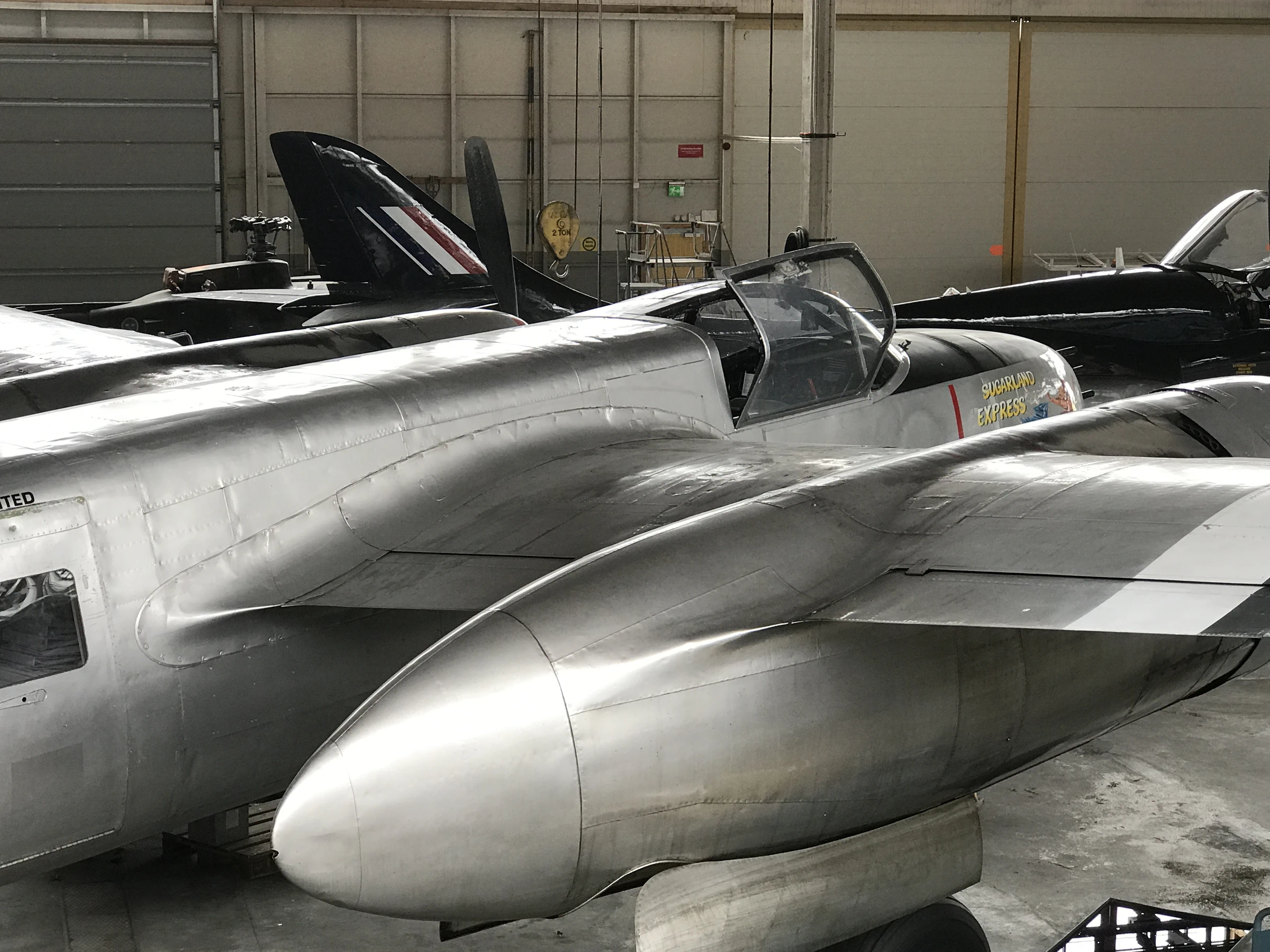 Douglas A 26B Invader