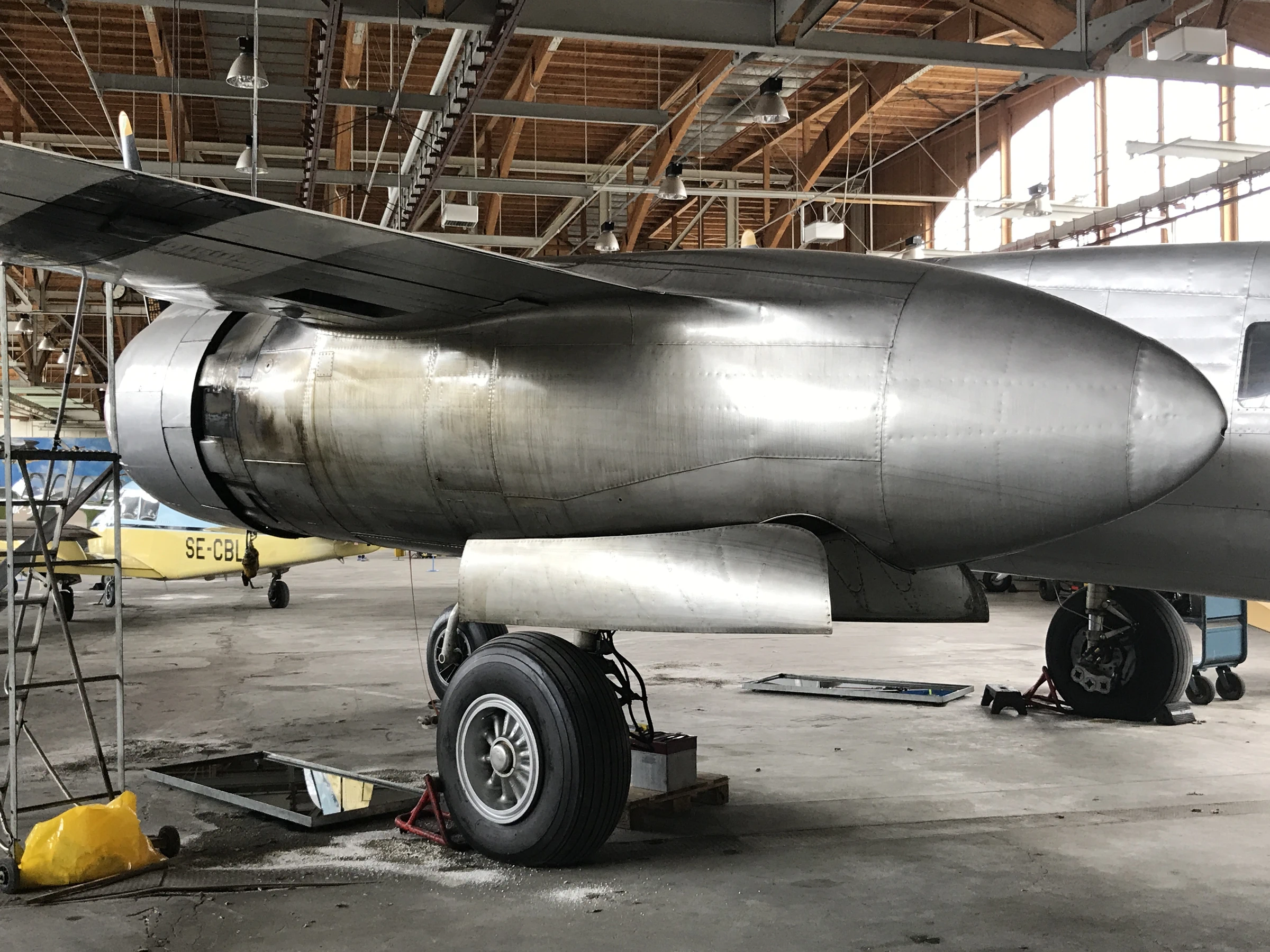 Douglas A 26B Invader