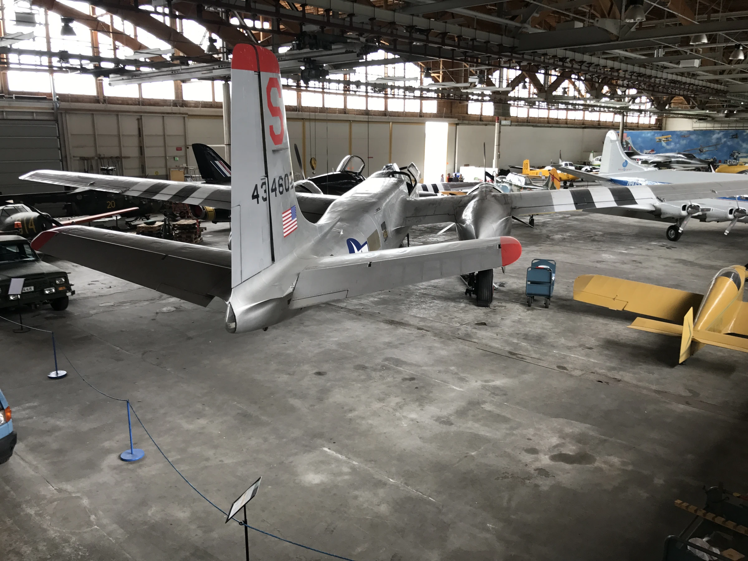 Douglas A 26B Invader