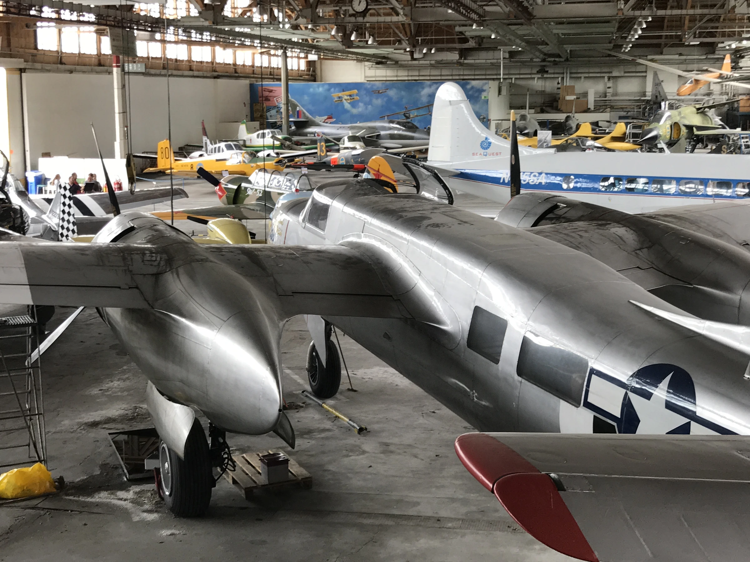 Douglas A 26B Invader