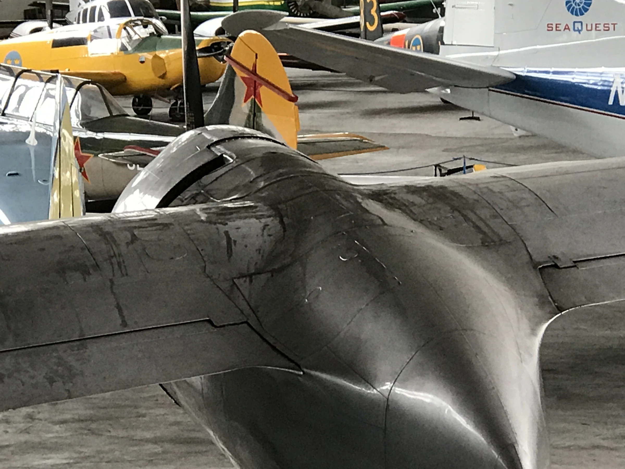 Douglas A 26B Invader