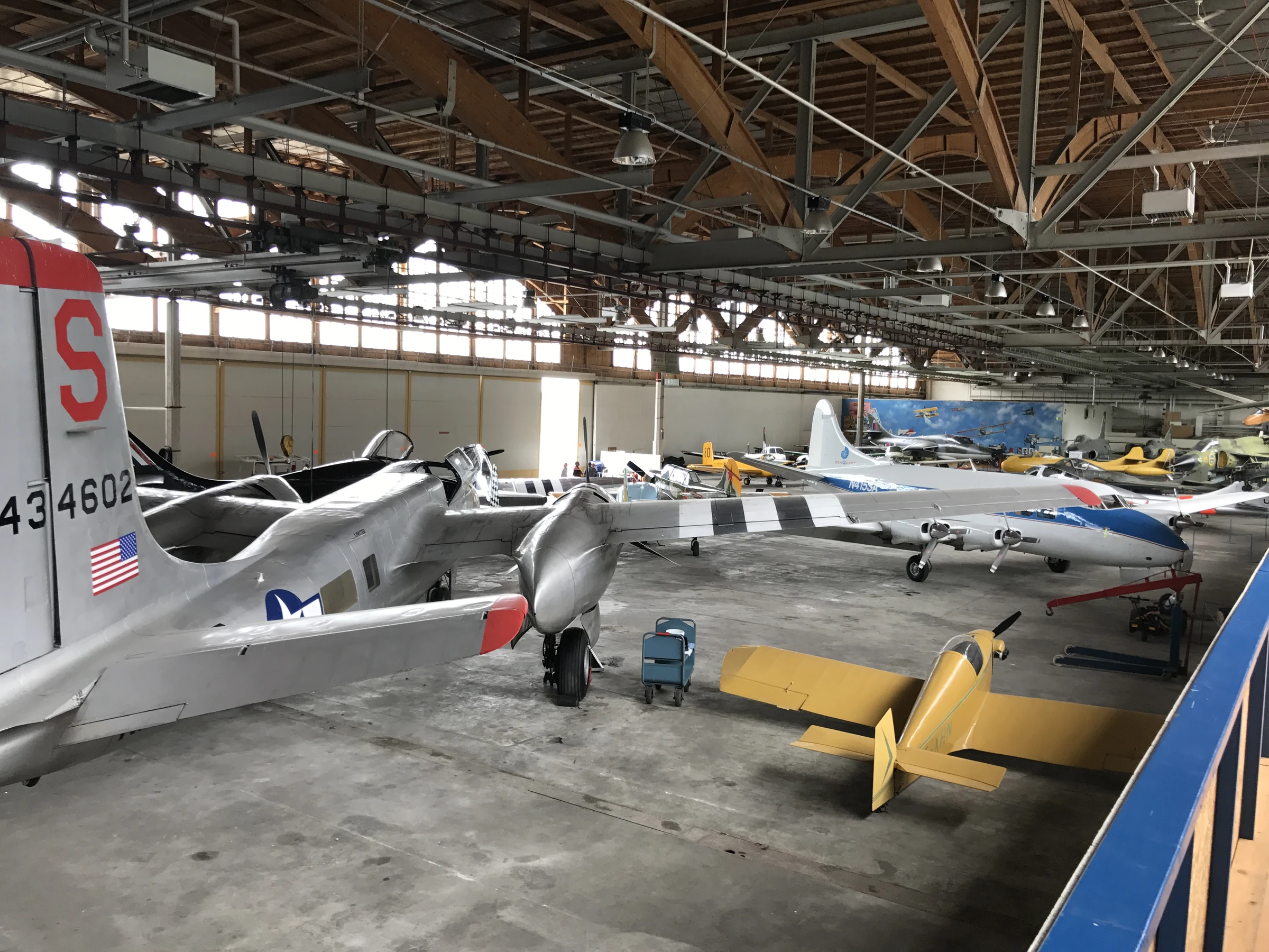 Douglas A 26B Invader