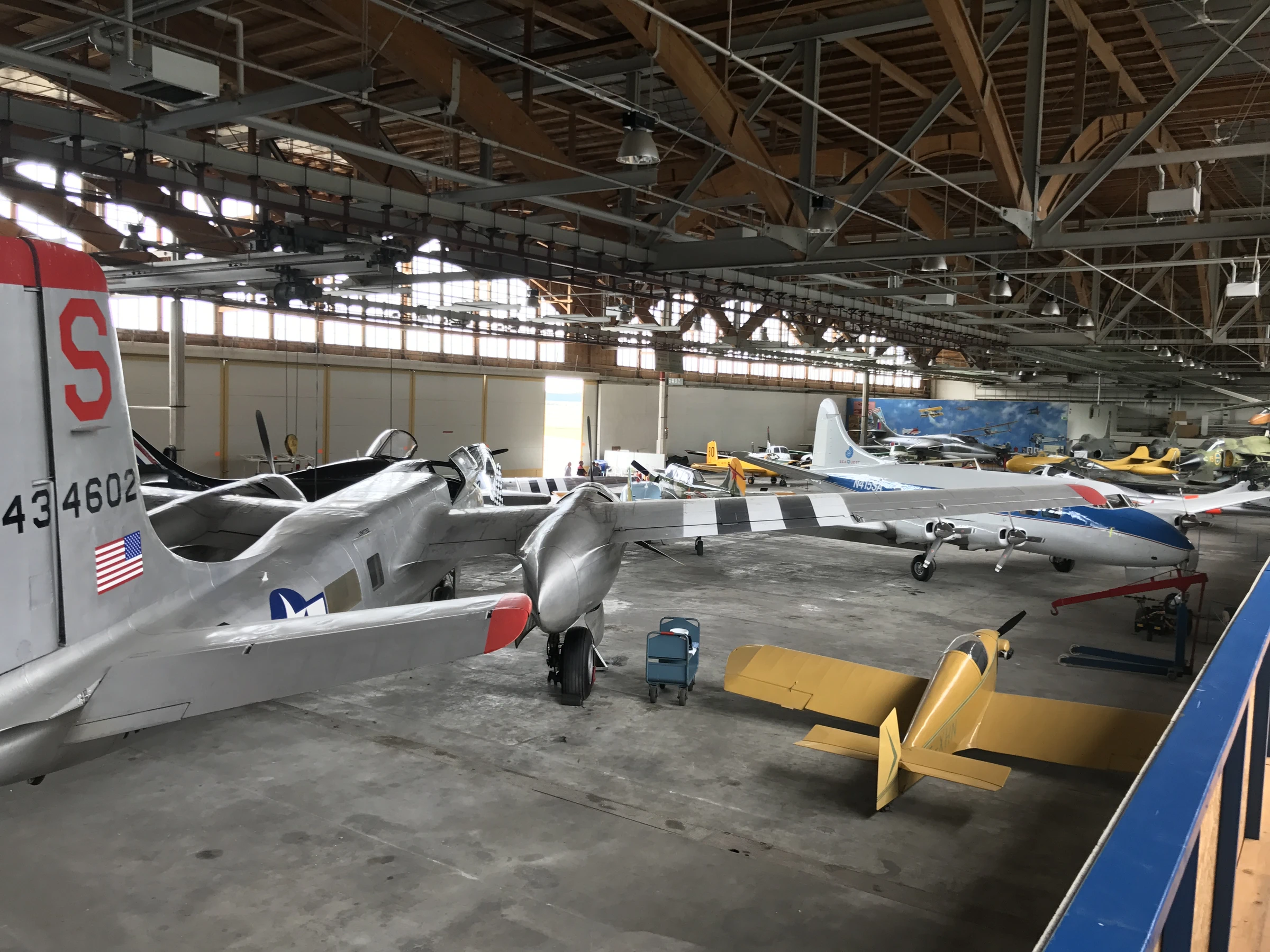 Douglas A 26B Invader