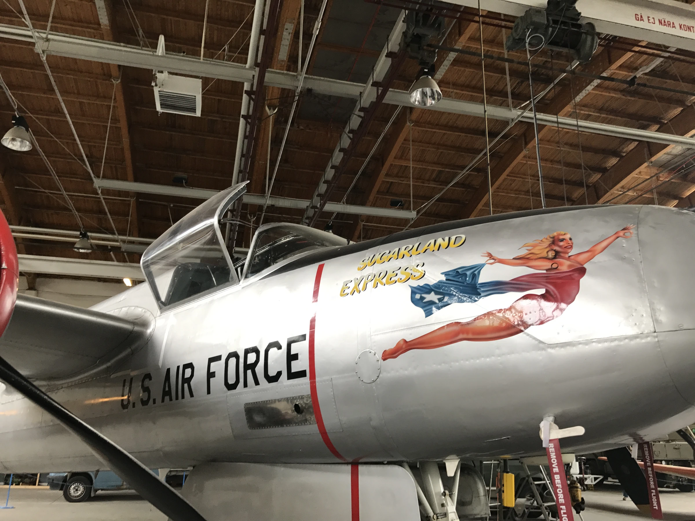 Douglas A 26B Invader