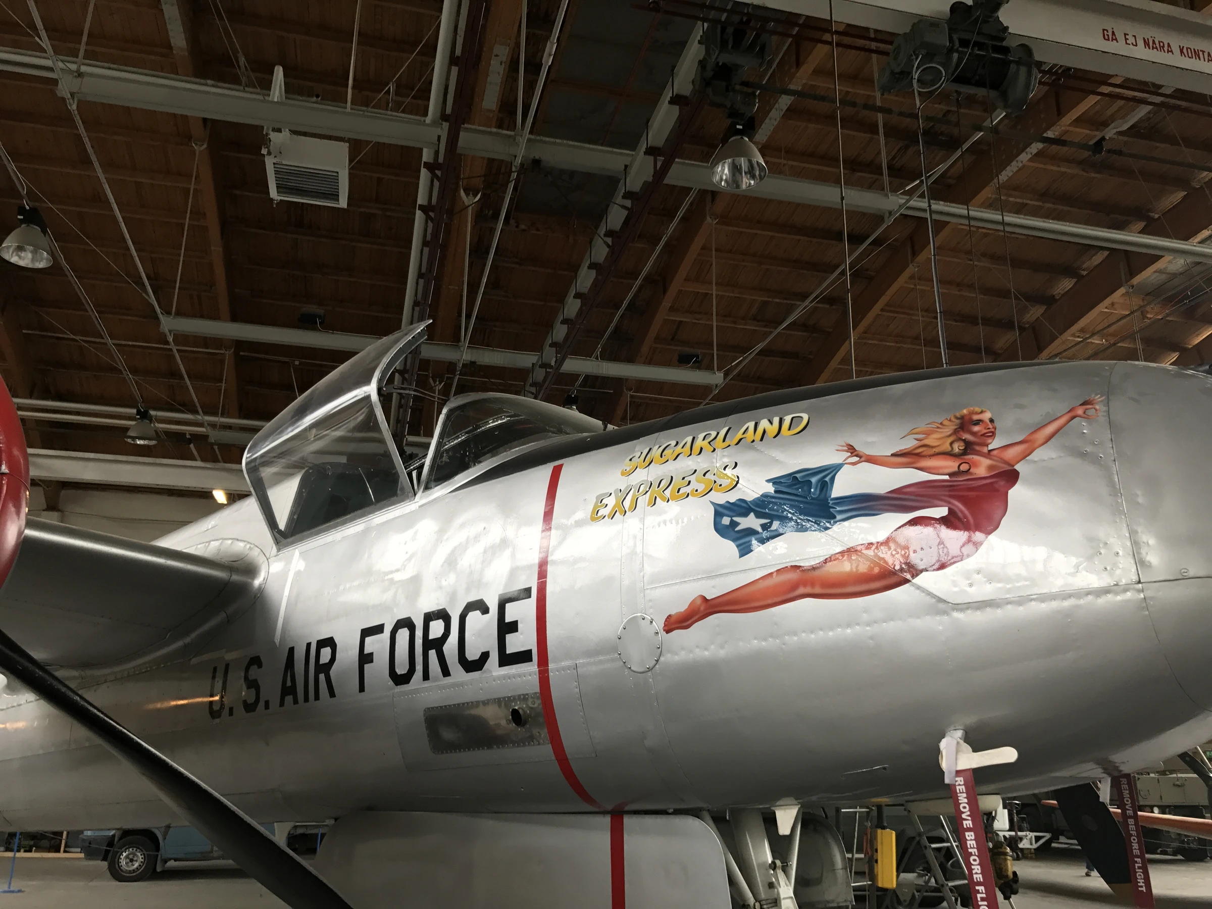 Douglas A 26B Invader